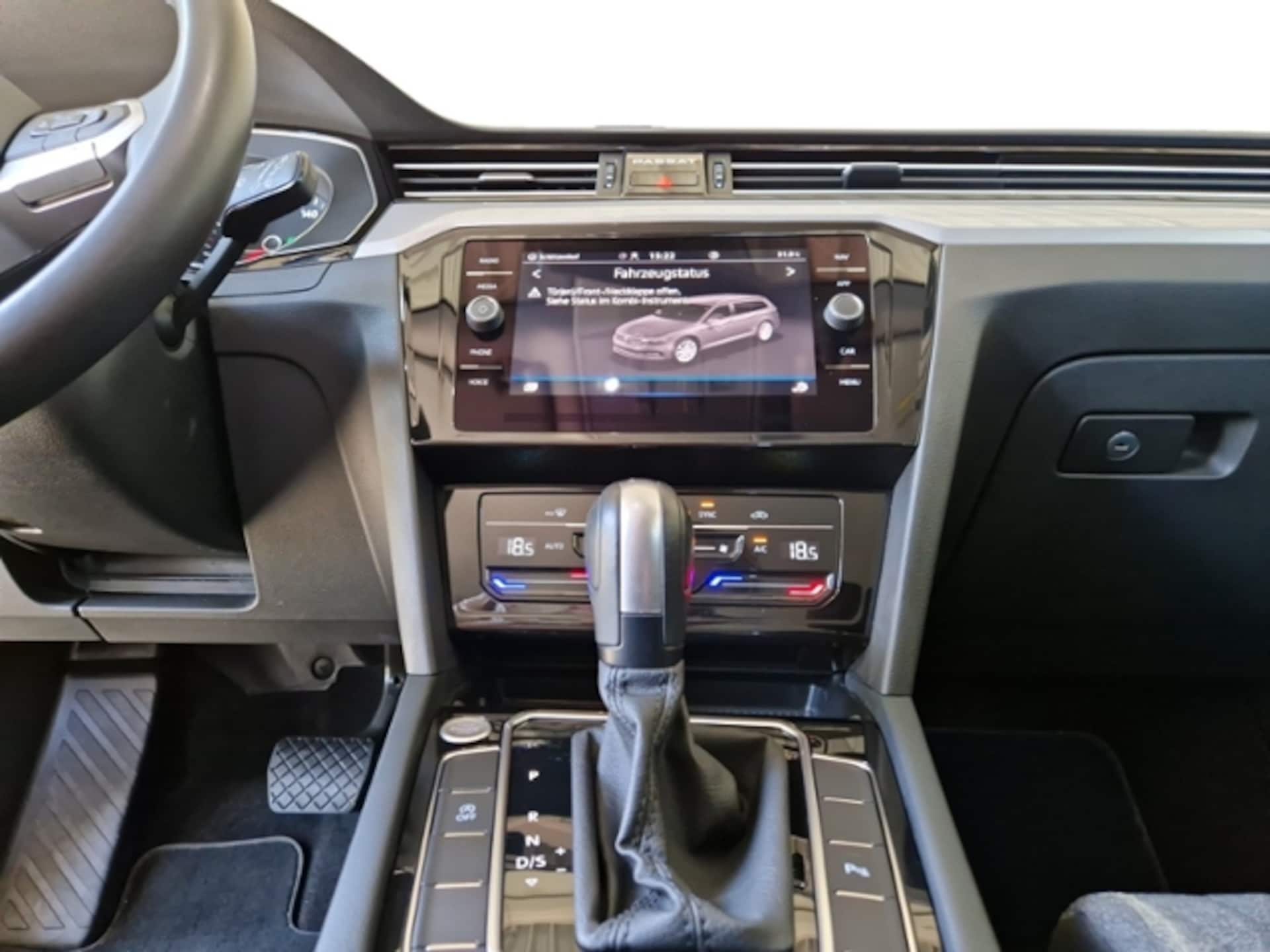 Volkswagen Passat Variant Business