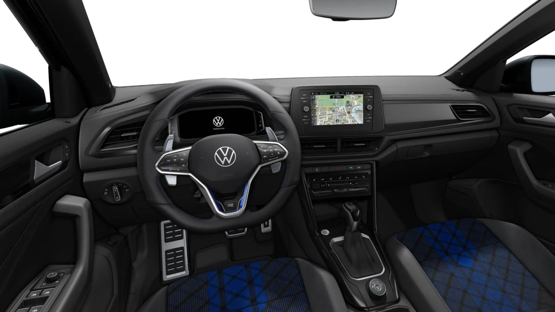 Volkswagen T-Roc R