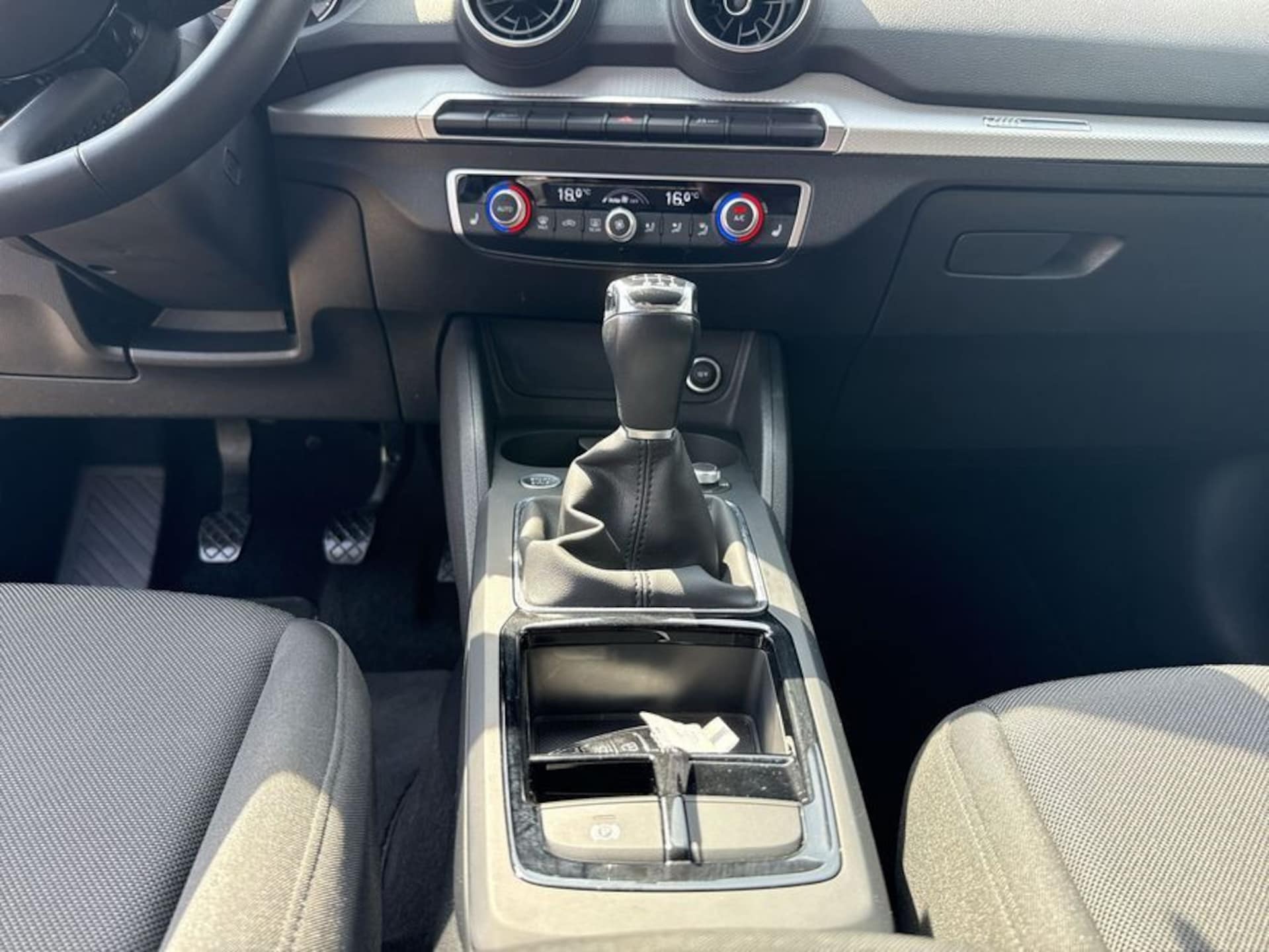 Audi Q2 S line