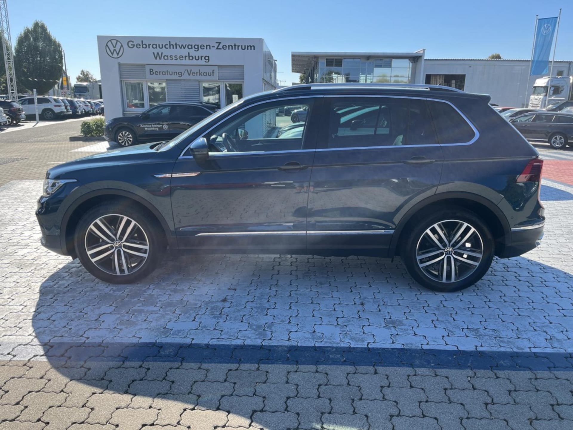 Volkswagen Tiguan Elegance