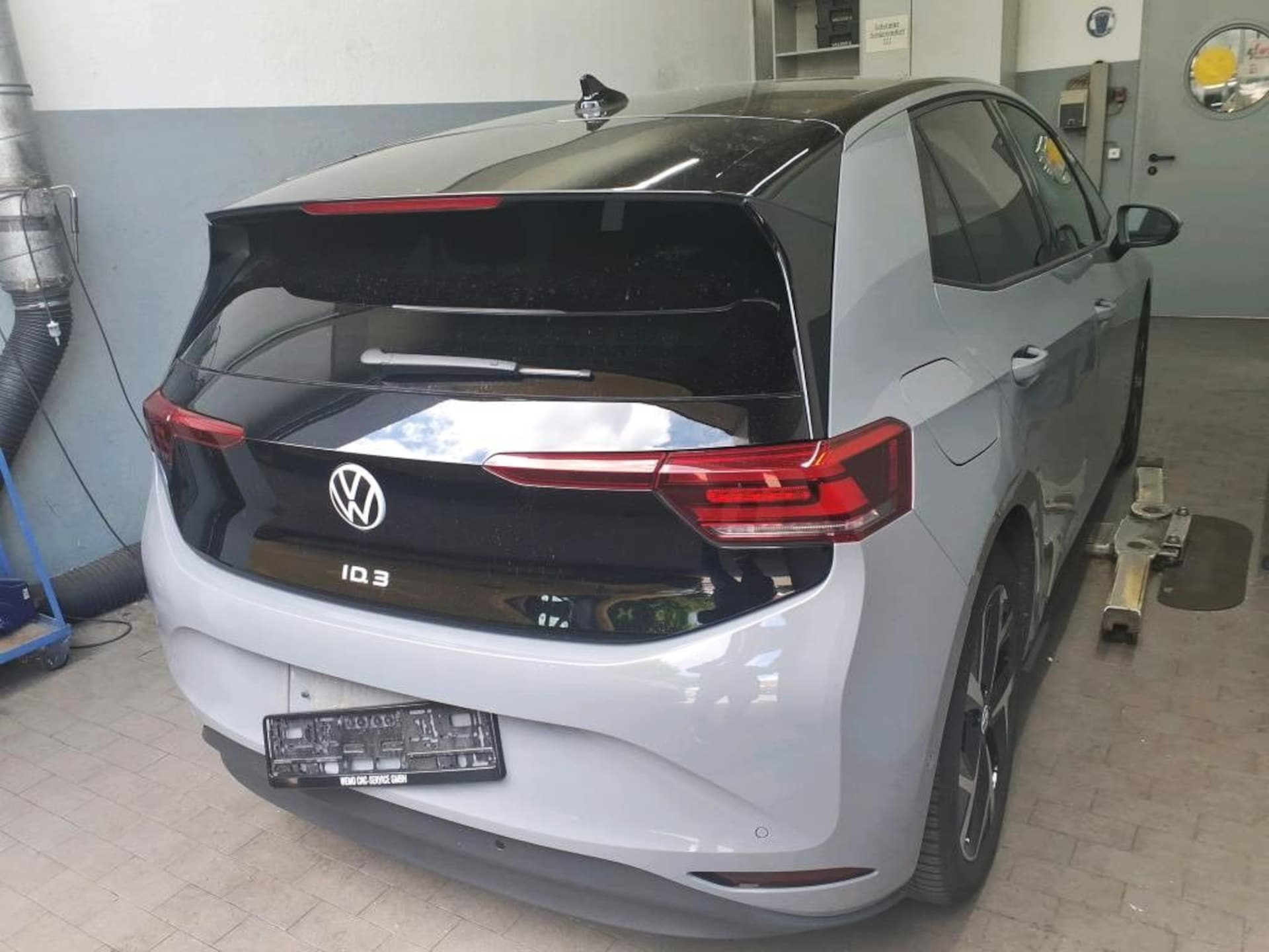 Volkswagen ID.3 MOVE Pro