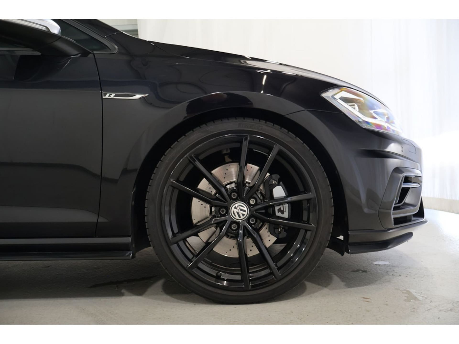Volkswagen Golf R