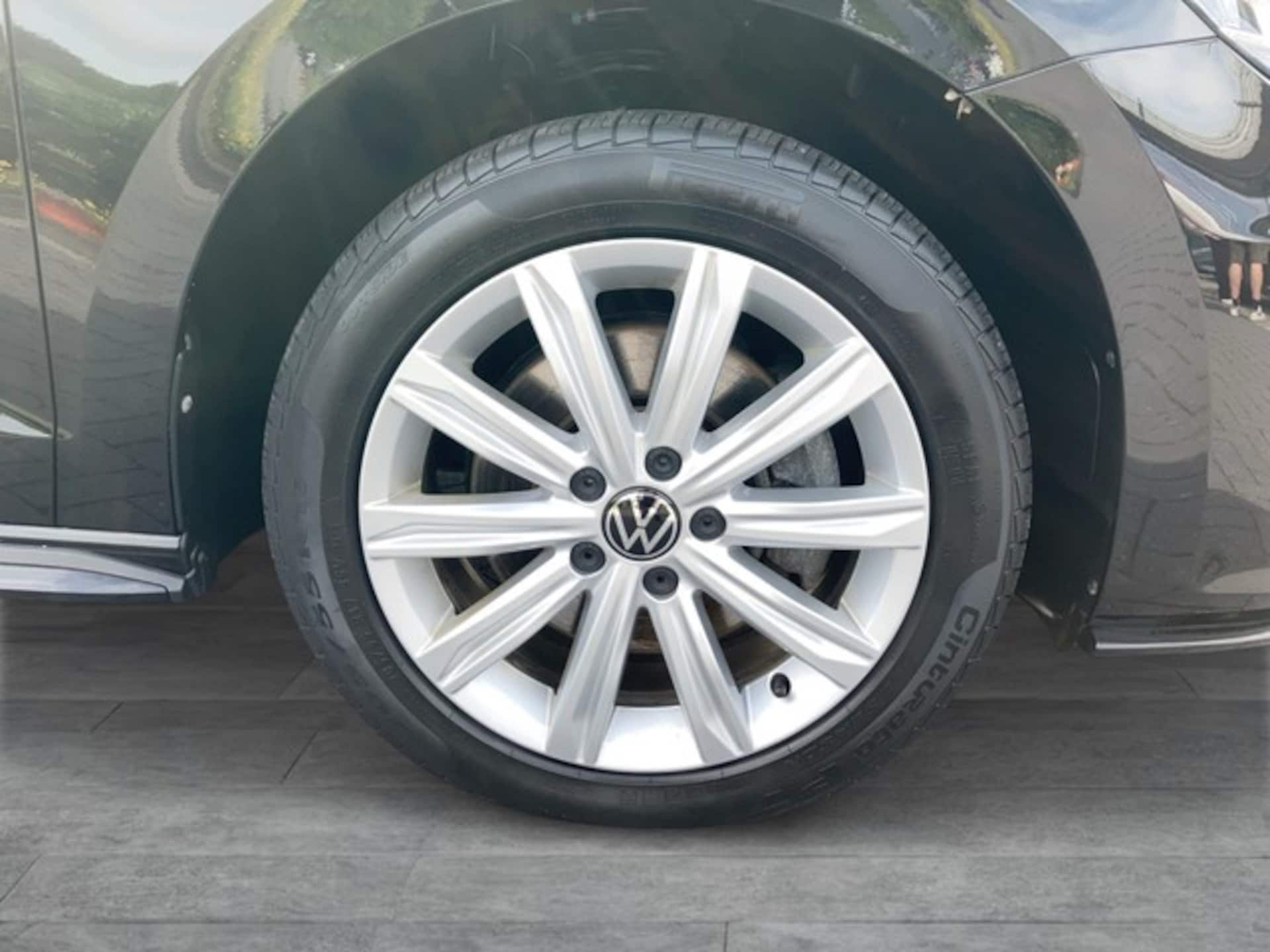 Volkswagen Touran Comfortline