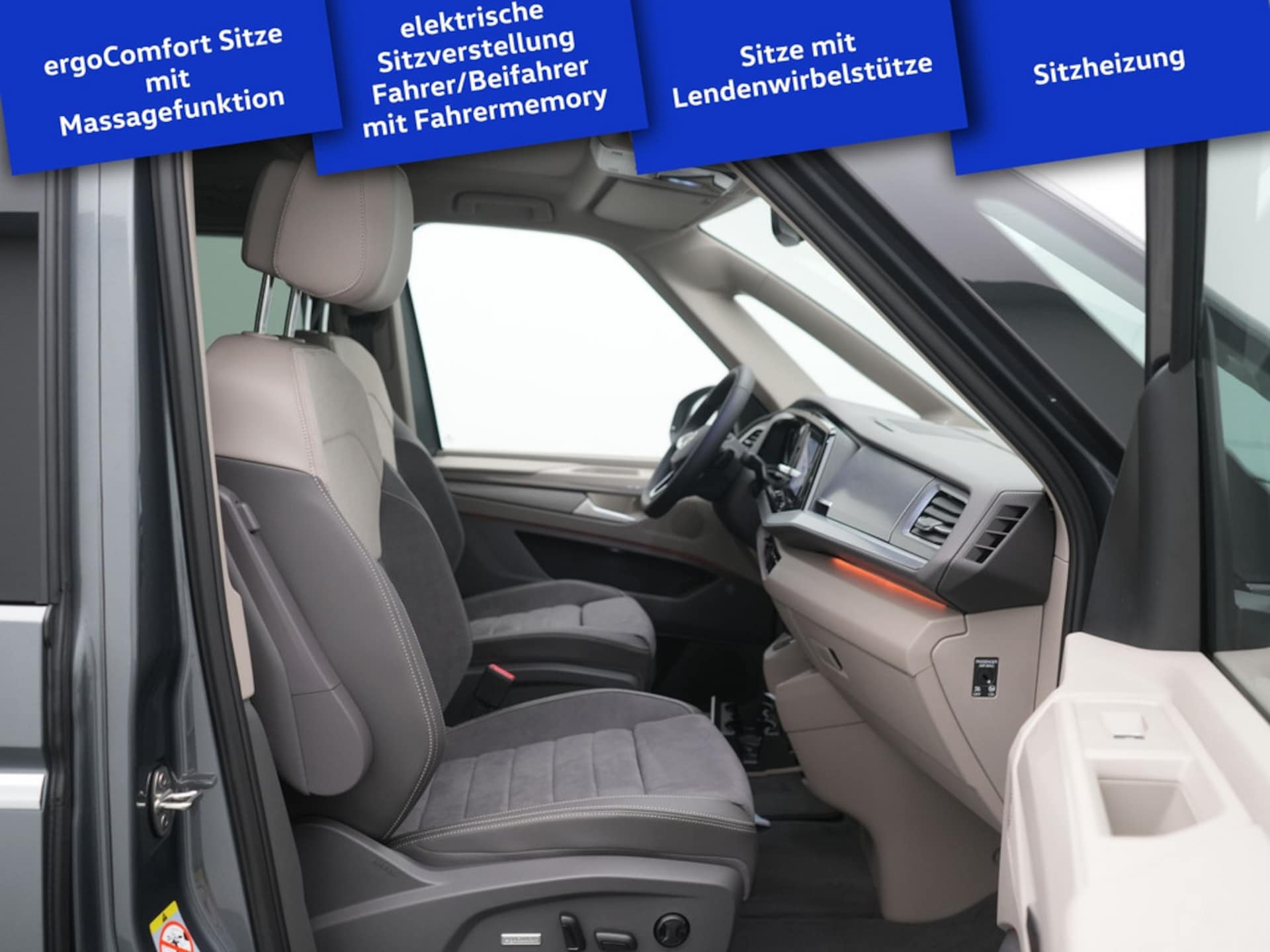 Volkswagen Multivan Life