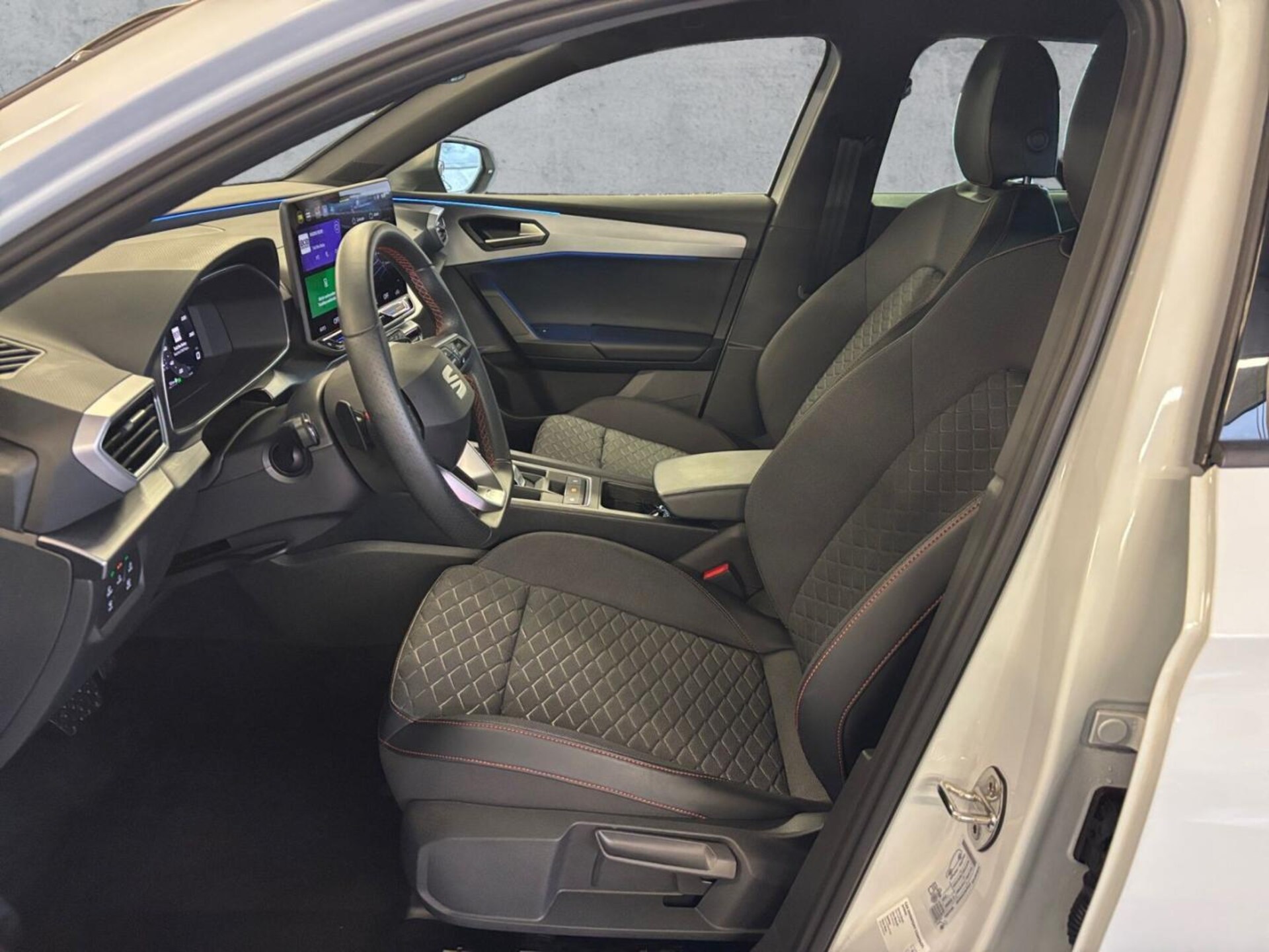 SEAT Leon Sportstourer FR