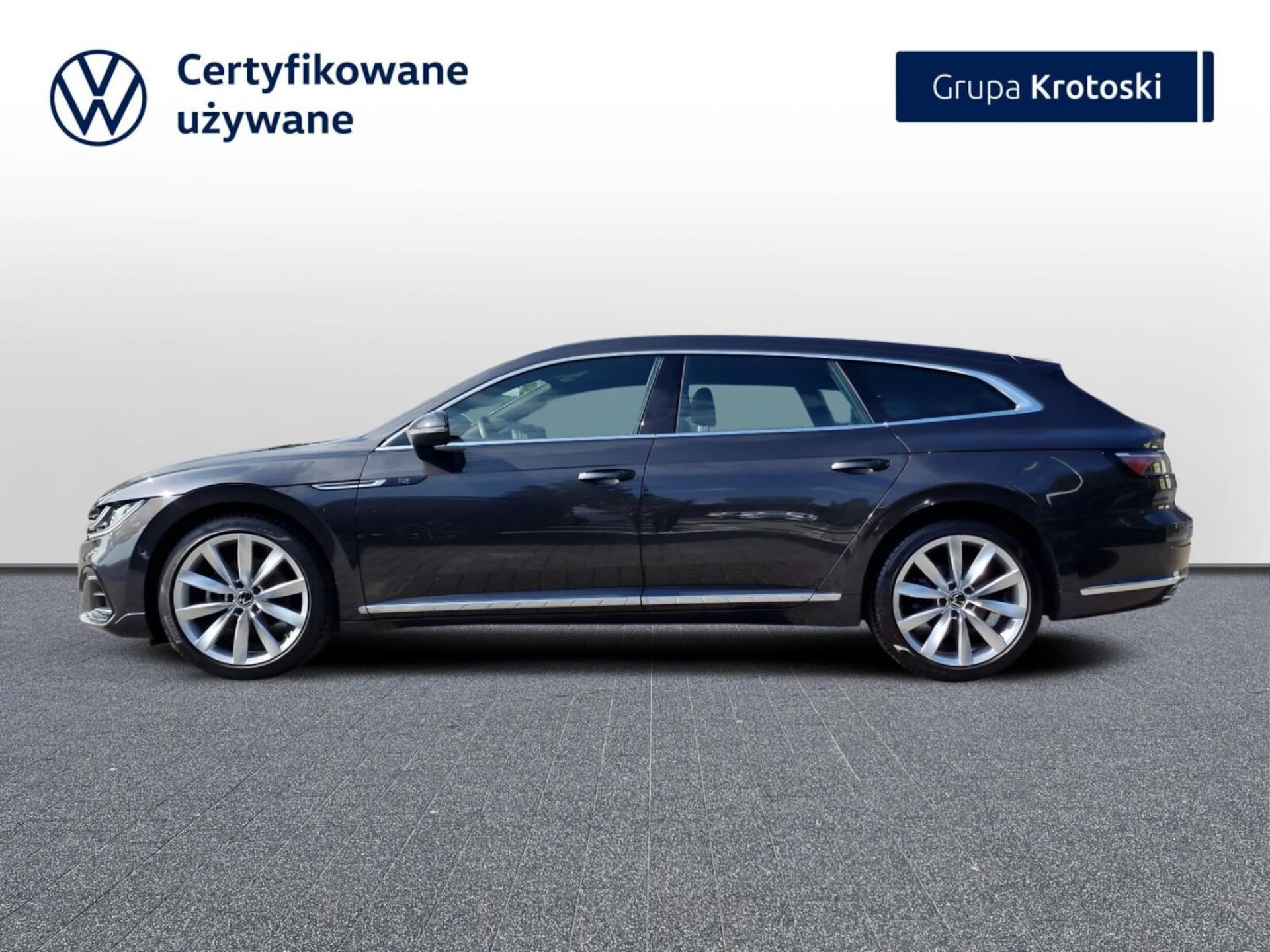 Volkswagen Arteon Shooting Brake R-Line