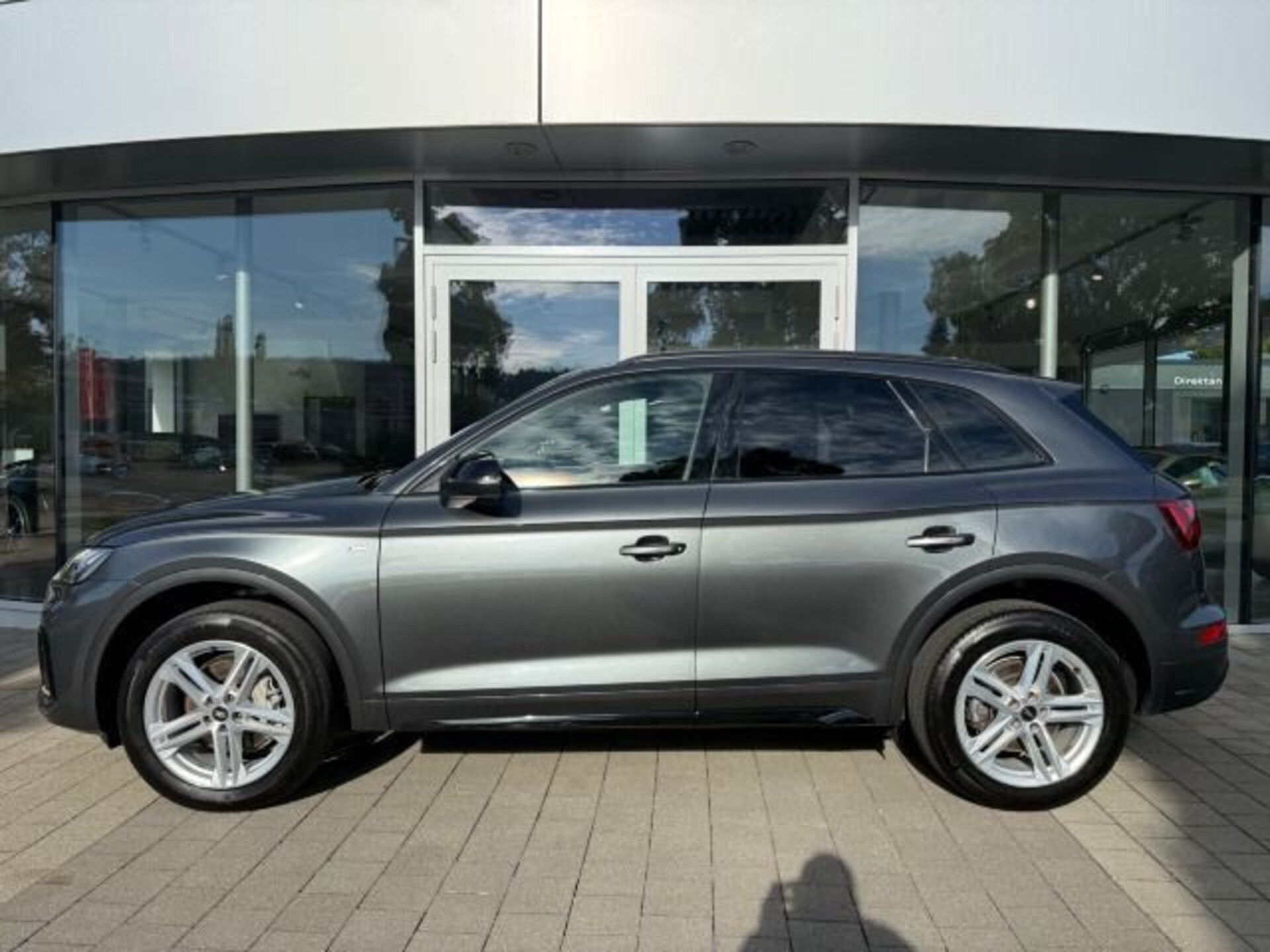 Audi Q5 SUV S line