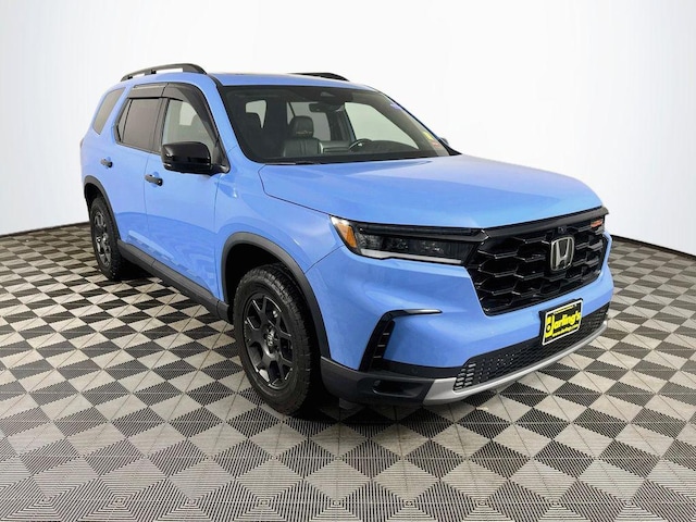 2024 Honda Pilot