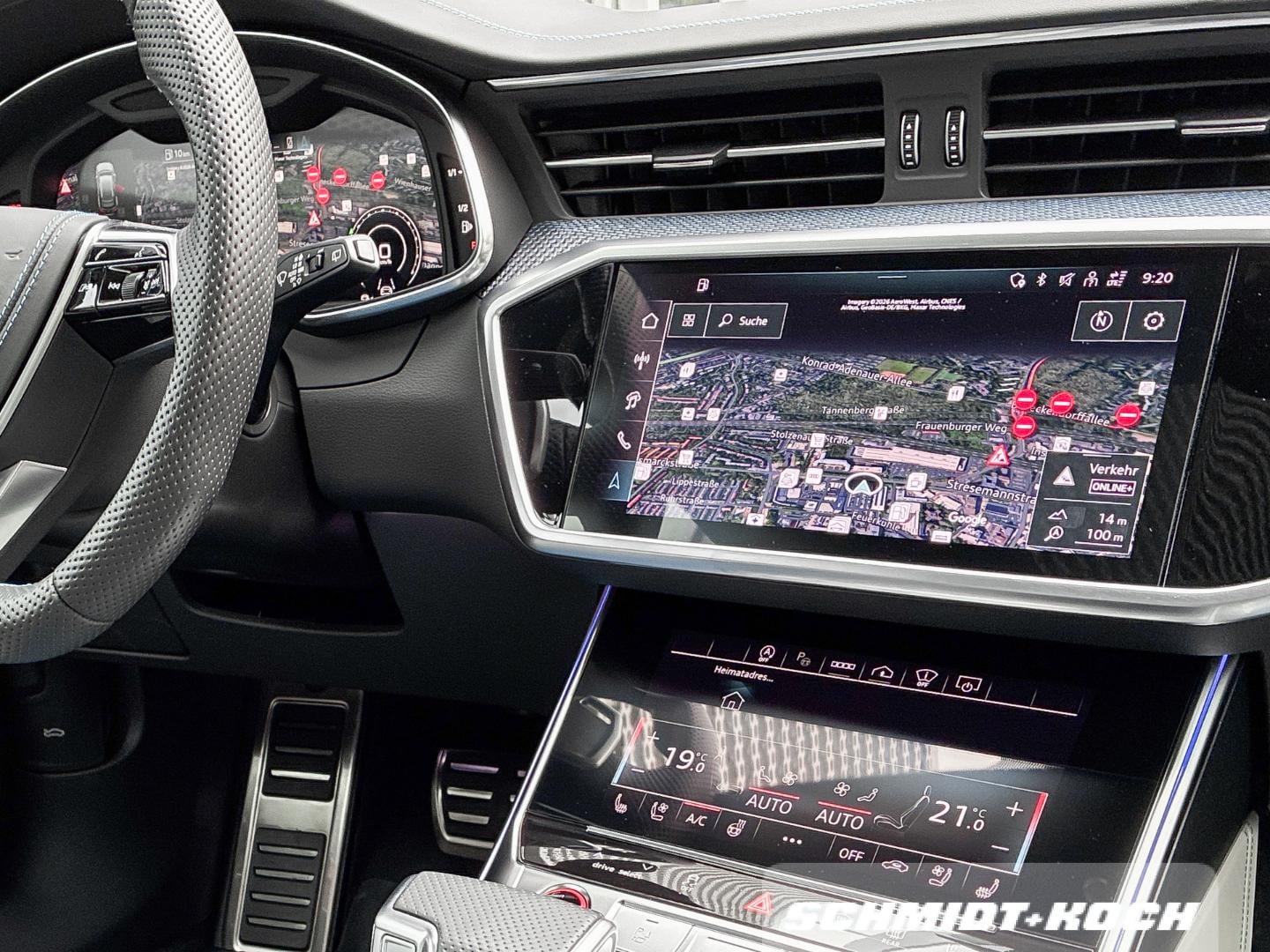 Bild über Audi RS 6 Avant performance quattro tiptronic - für weitere Informationen kontaktieren Sie den Audi Partner