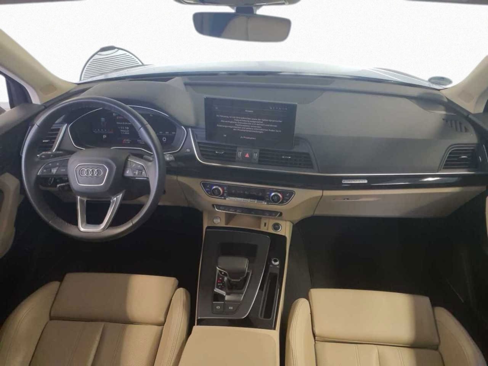 Audi Q5 Sportback S line