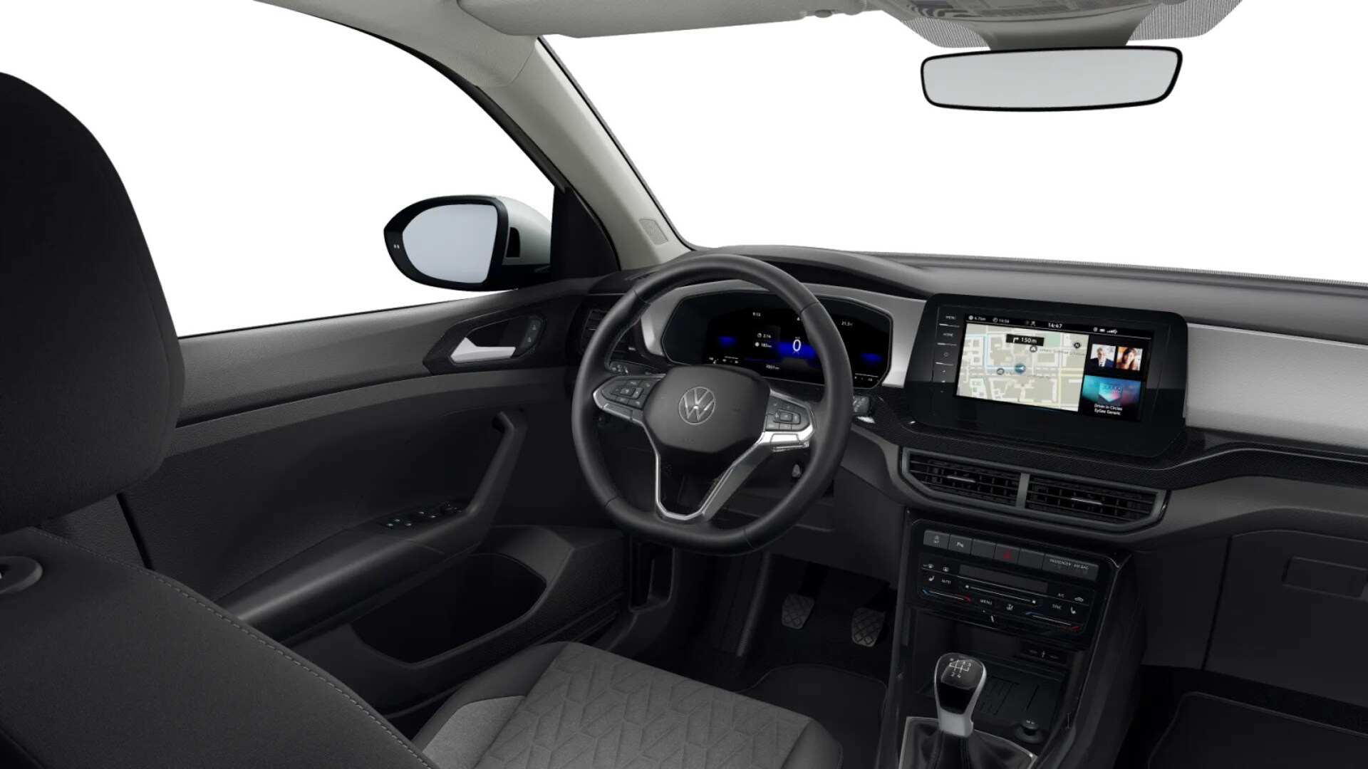 Volkswagen T-Cross Life