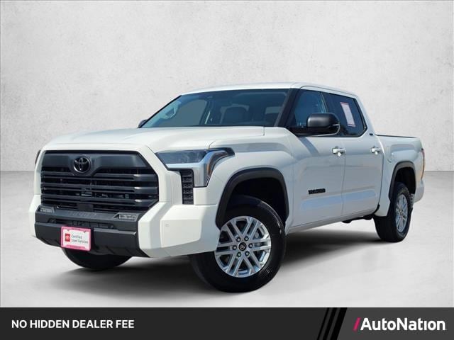 Photo of 2024 Toyota Tundra