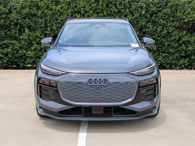 2025 Audi Q6 e-tron