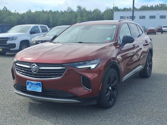 2023 Buick Envision