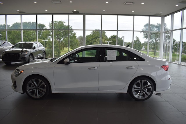 2026 Audi A3 Sedan