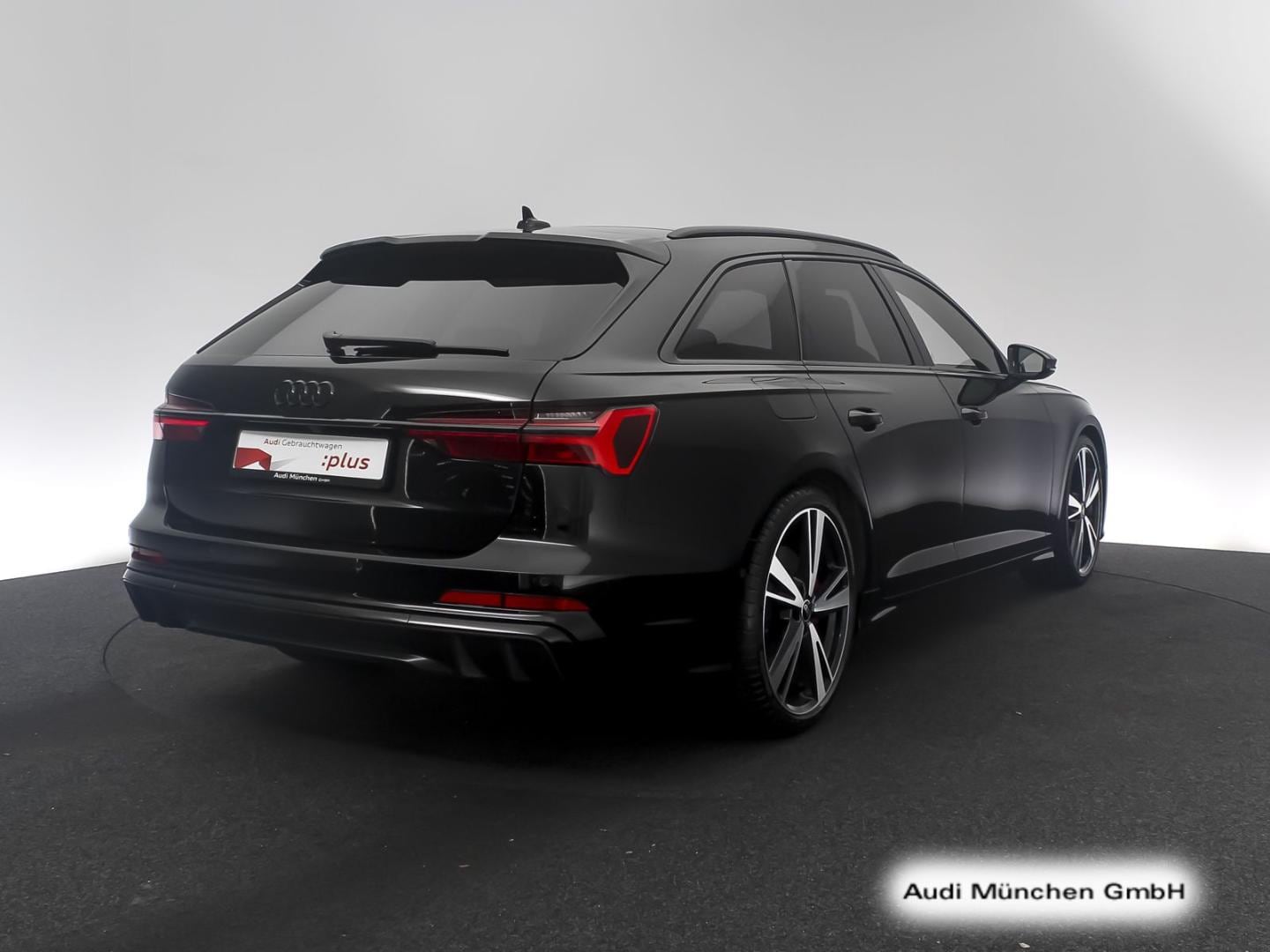 Bild über Audi S6 Avant TDI quattro tiptronic - für weitere Informationen kontaktieren Sie den Audi Partner