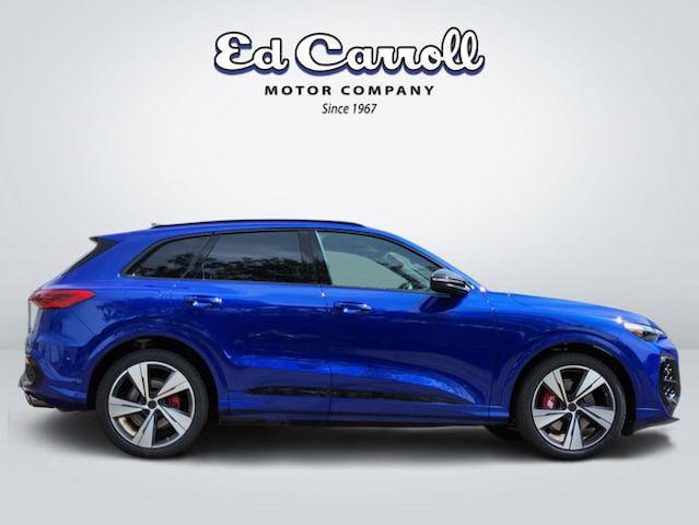 2026 Audi SQ5