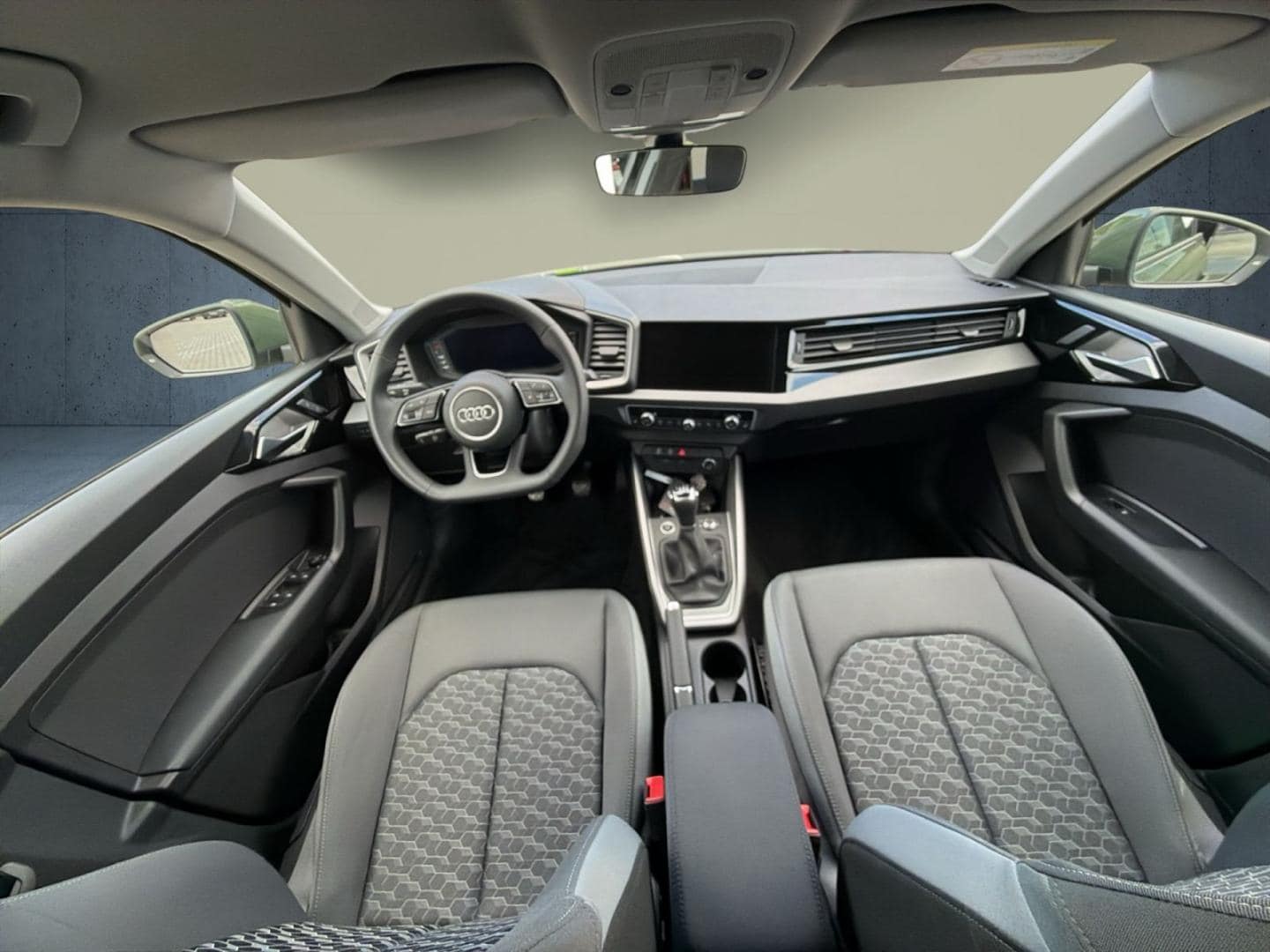 Bild über Audi A1 Sportback advanced 30 TFSI Schaltgetriebe - für weitere Informationen kontaktieren Sie den Audi Partner