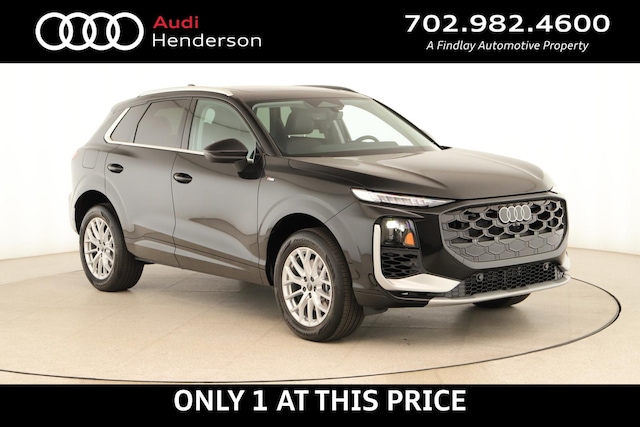 Photo of 2026 Audi Q3 SUV