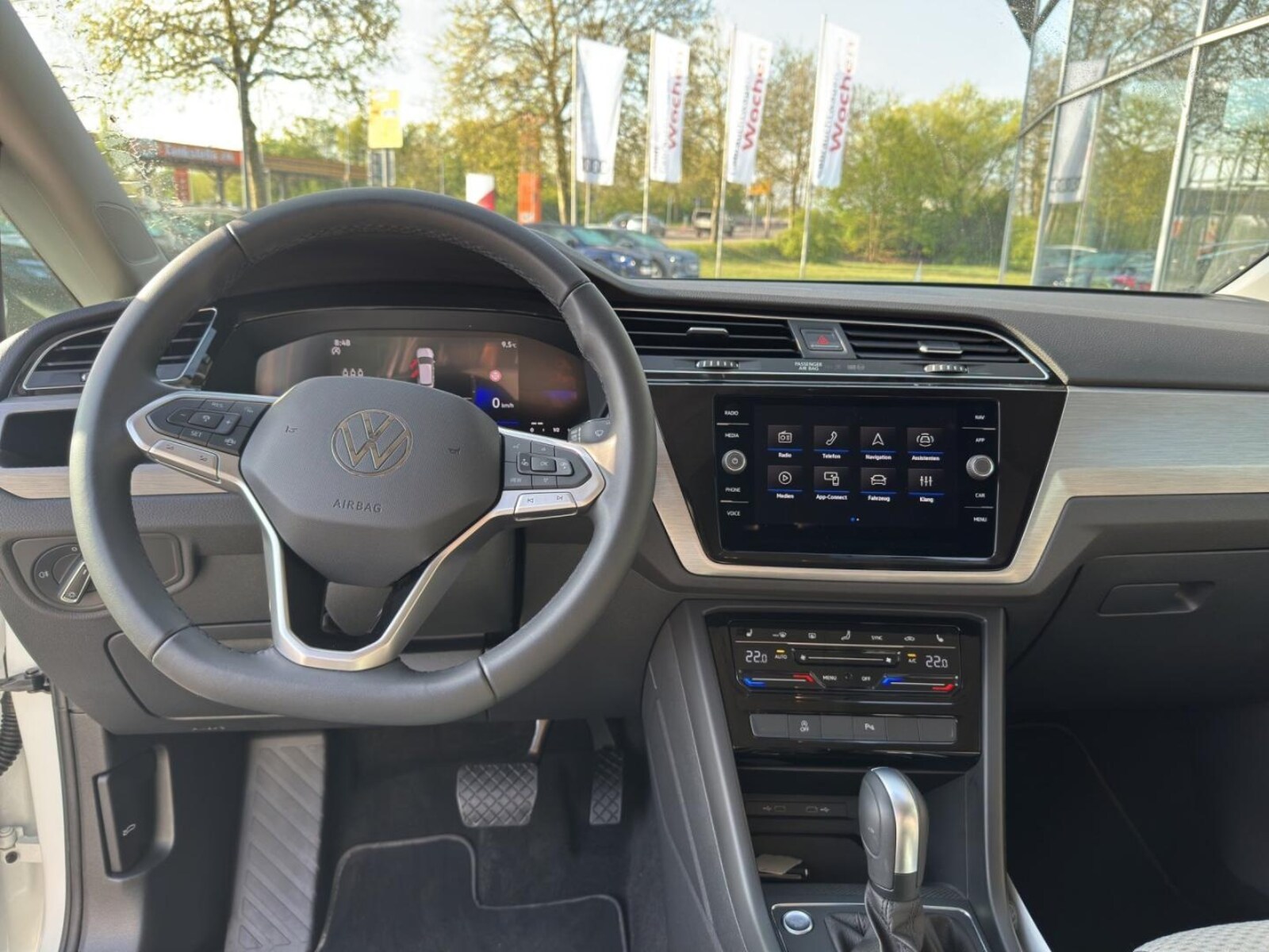 Volkswagen Touran – Bild 15