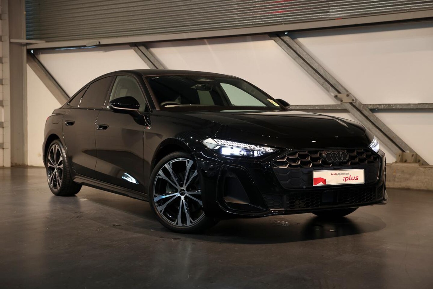Image about Audi A5 Sedan TFSI 200 kW quattro S tronic