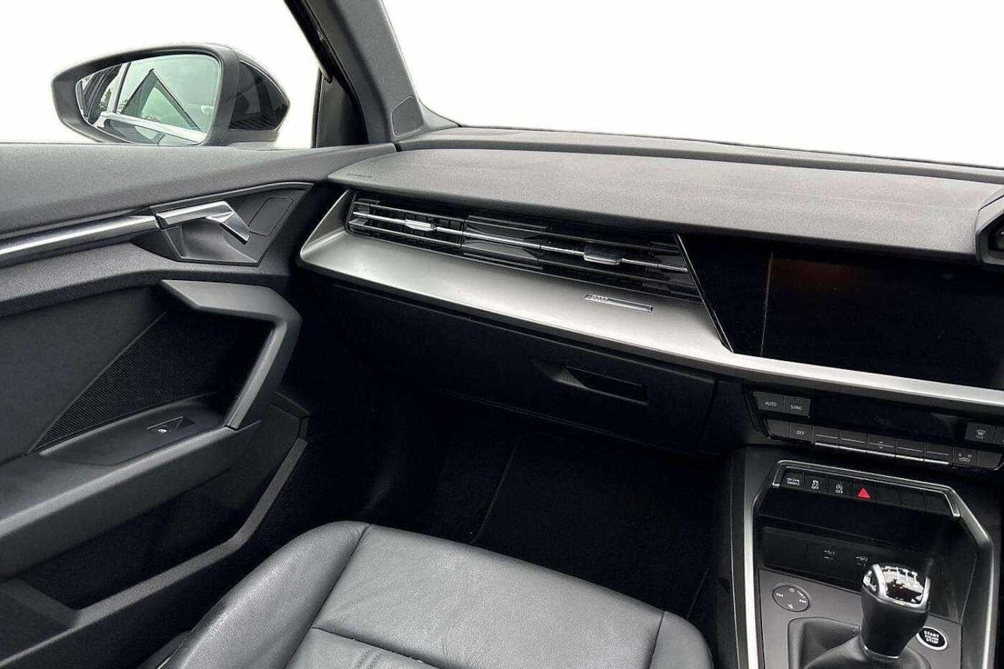 Image of Audi A3 Saloon Sport 35 TFSI 6-speed - View: for more details contact your dealer