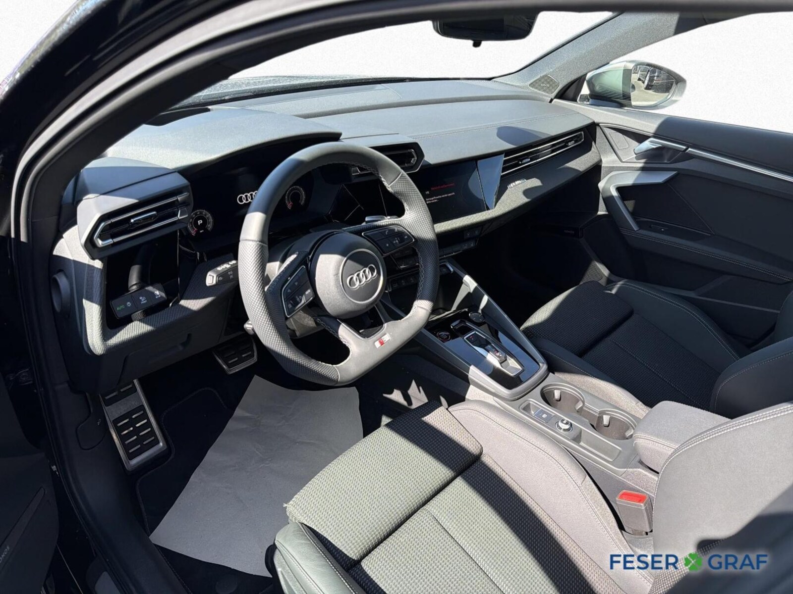 Audi S3 Limousine – Bild 9