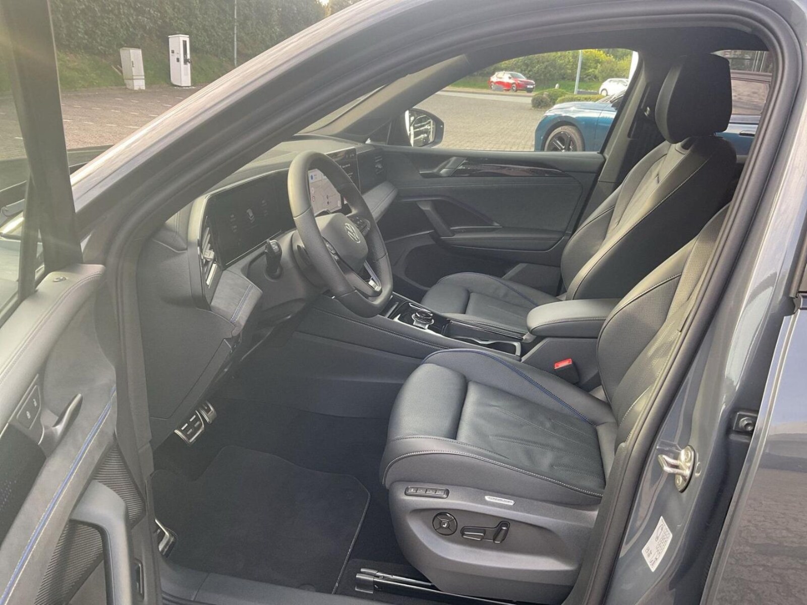 Volkswagen Tiguan – Bild 9