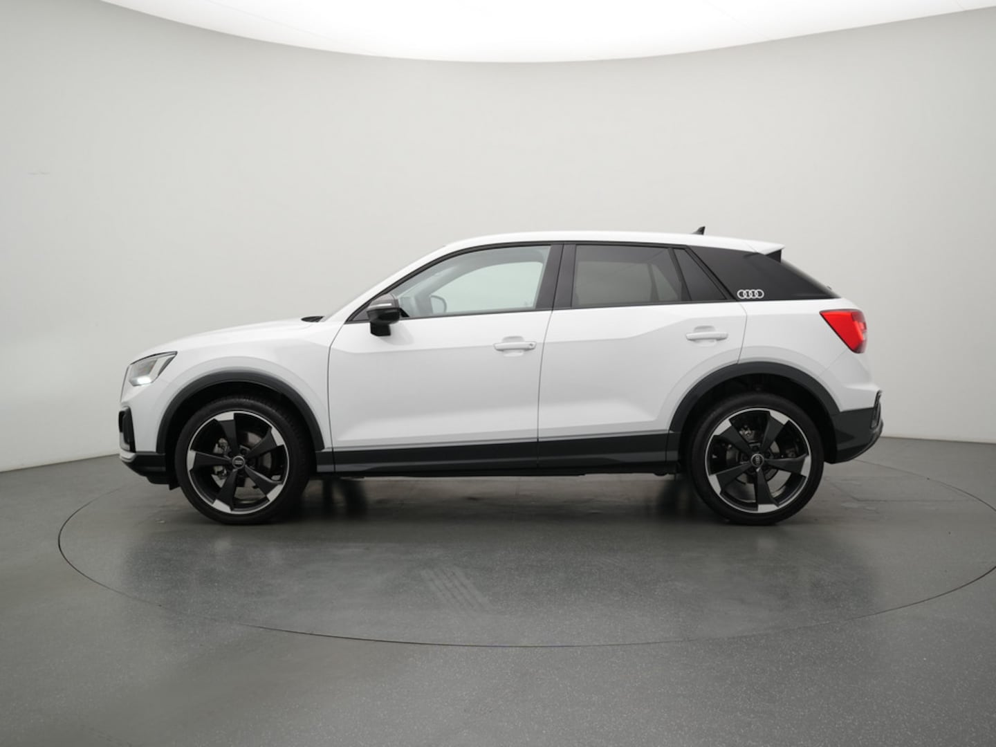 Bild über Audi Q2 advanced 35 TFSI S tronic - für weitere Informationen kontaktieren Sie den Audi Partner