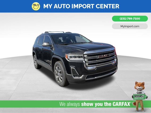 2022 GMC Acadia
