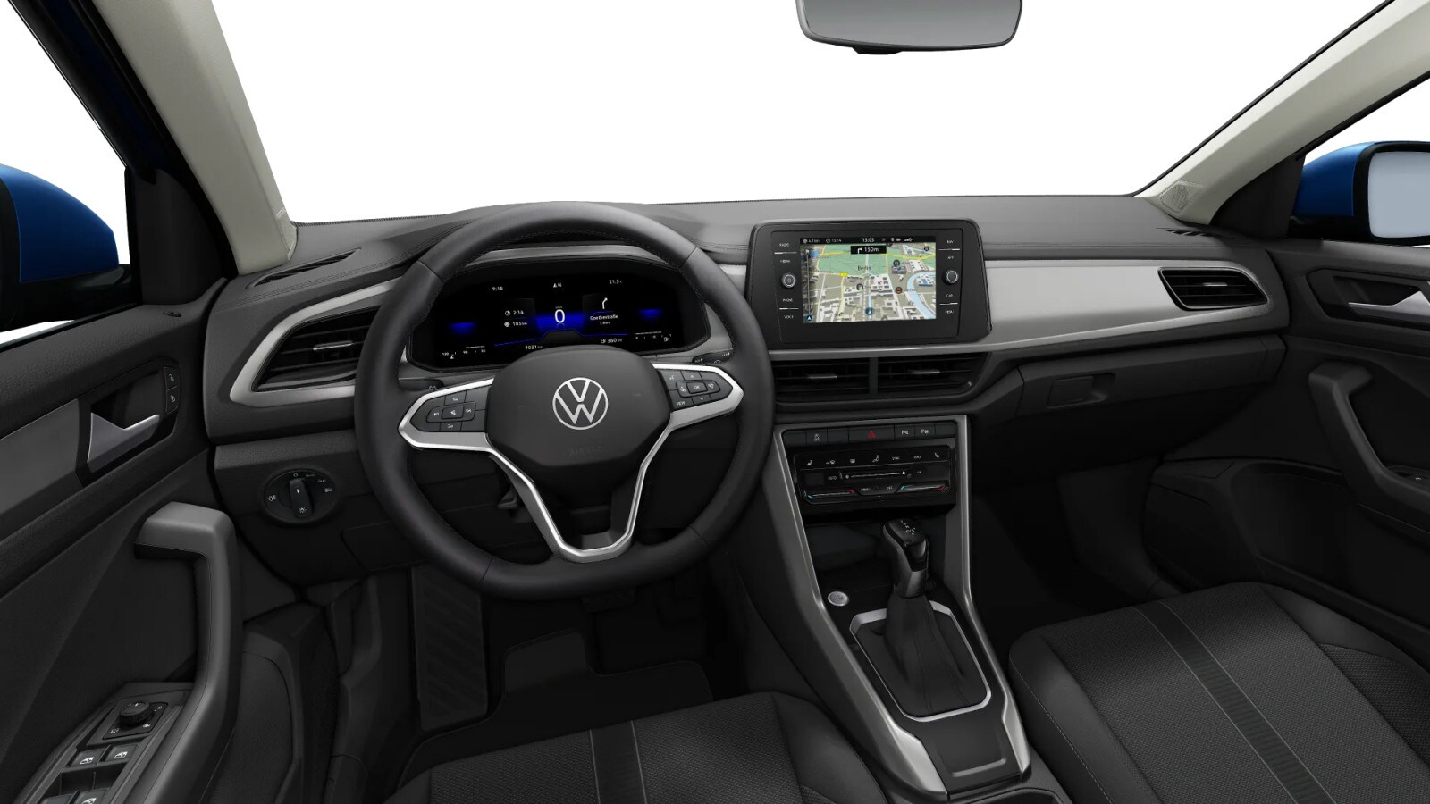 Volkswagen T-Roc – Bild 9