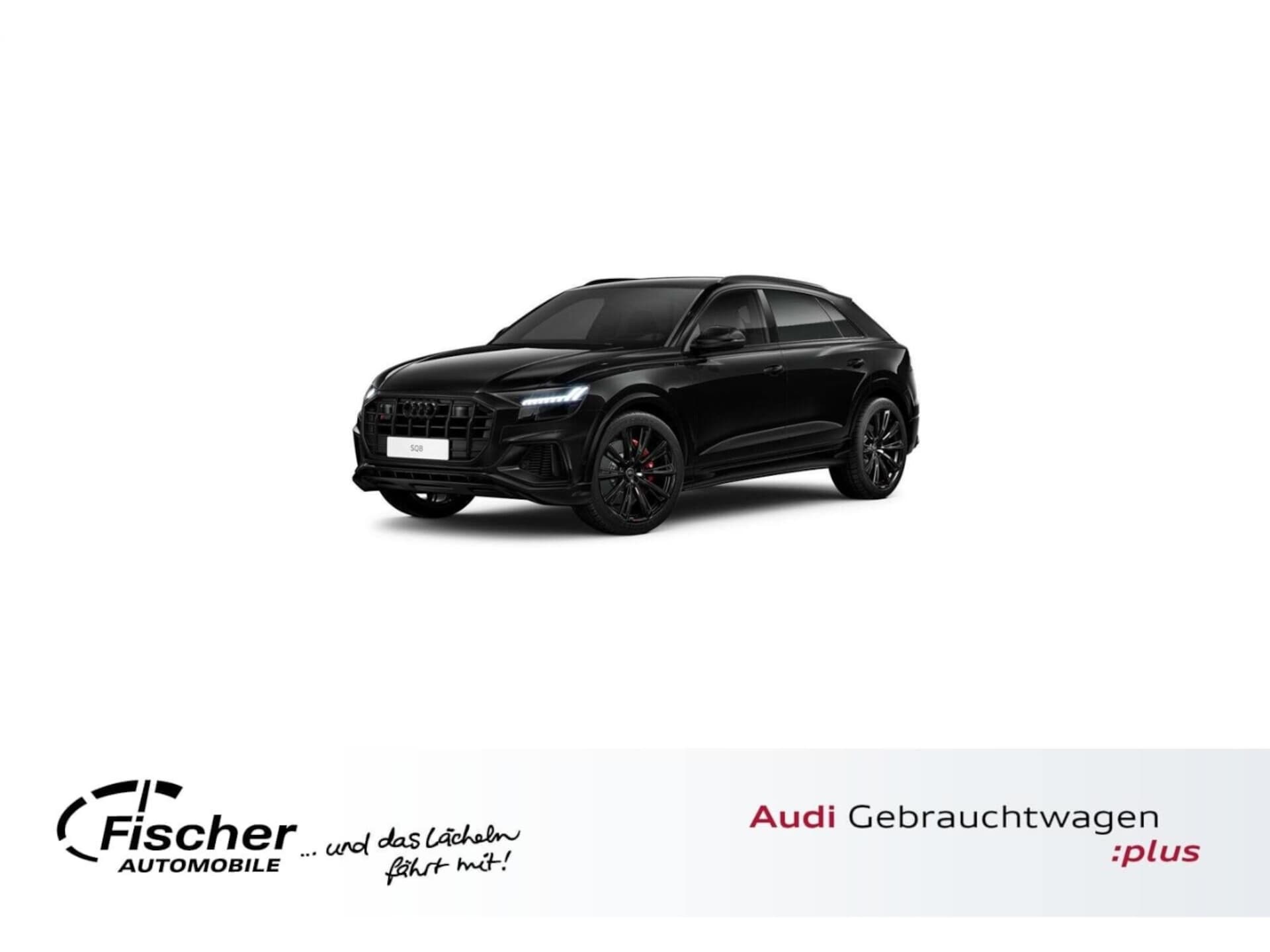 Audi SQ8 SUV 2023