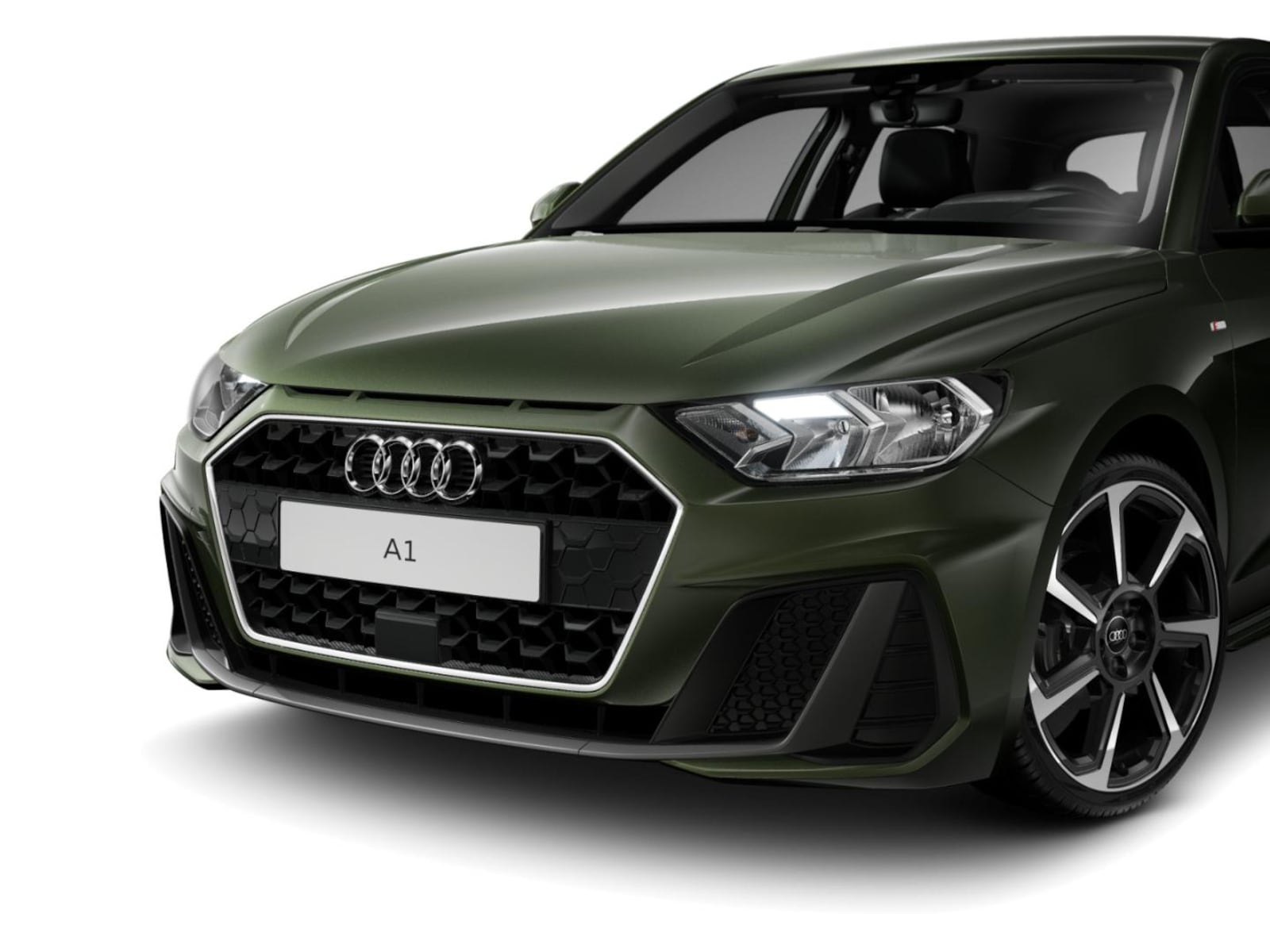 Audi A1 Sportback – Bild 8