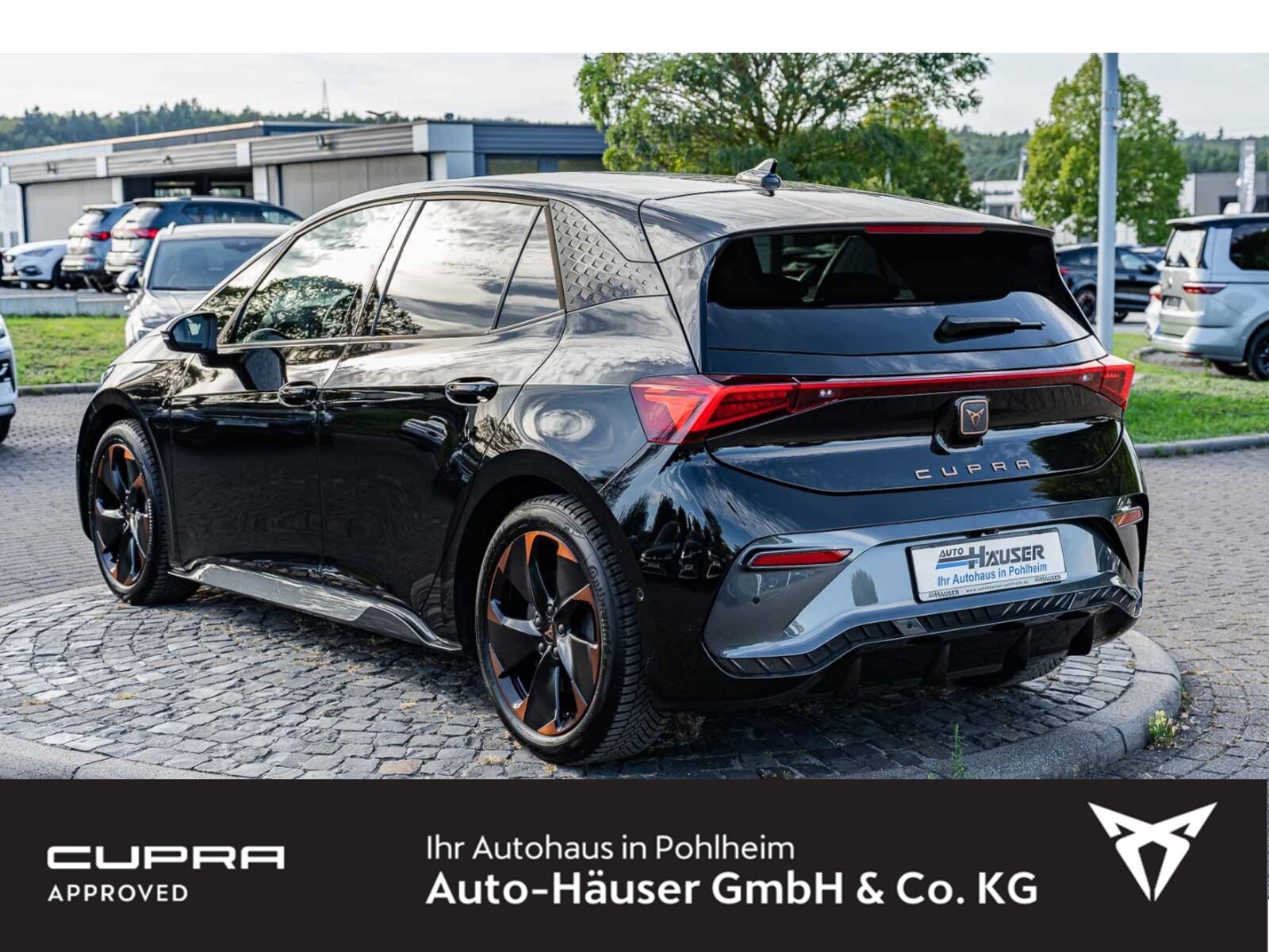 CUPRA Born – Bild 4