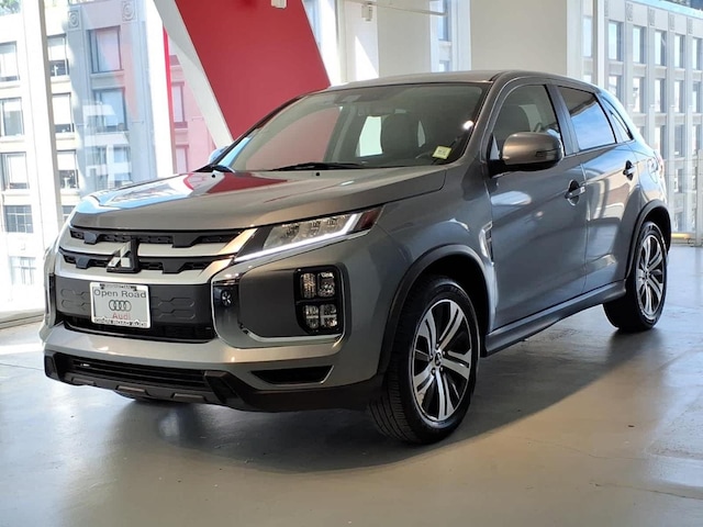 2024 Mitsubishi Outlander Sport