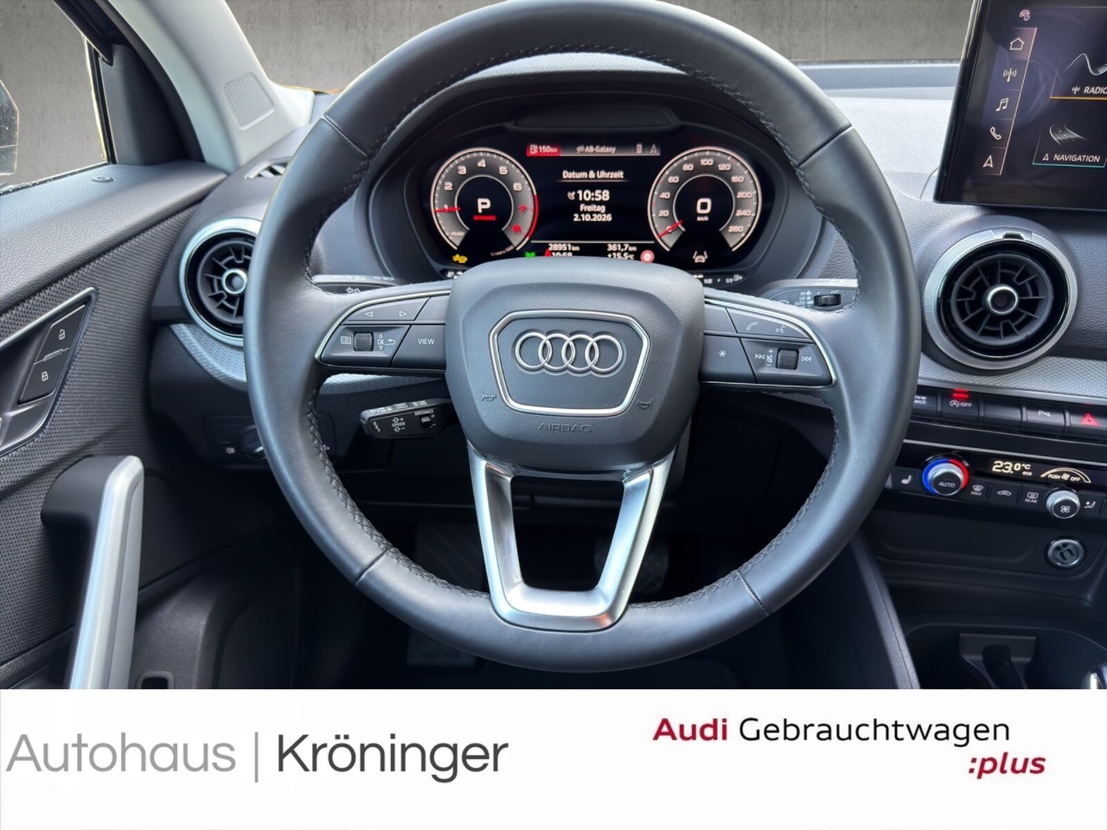 Audi Q2 – Bild 11