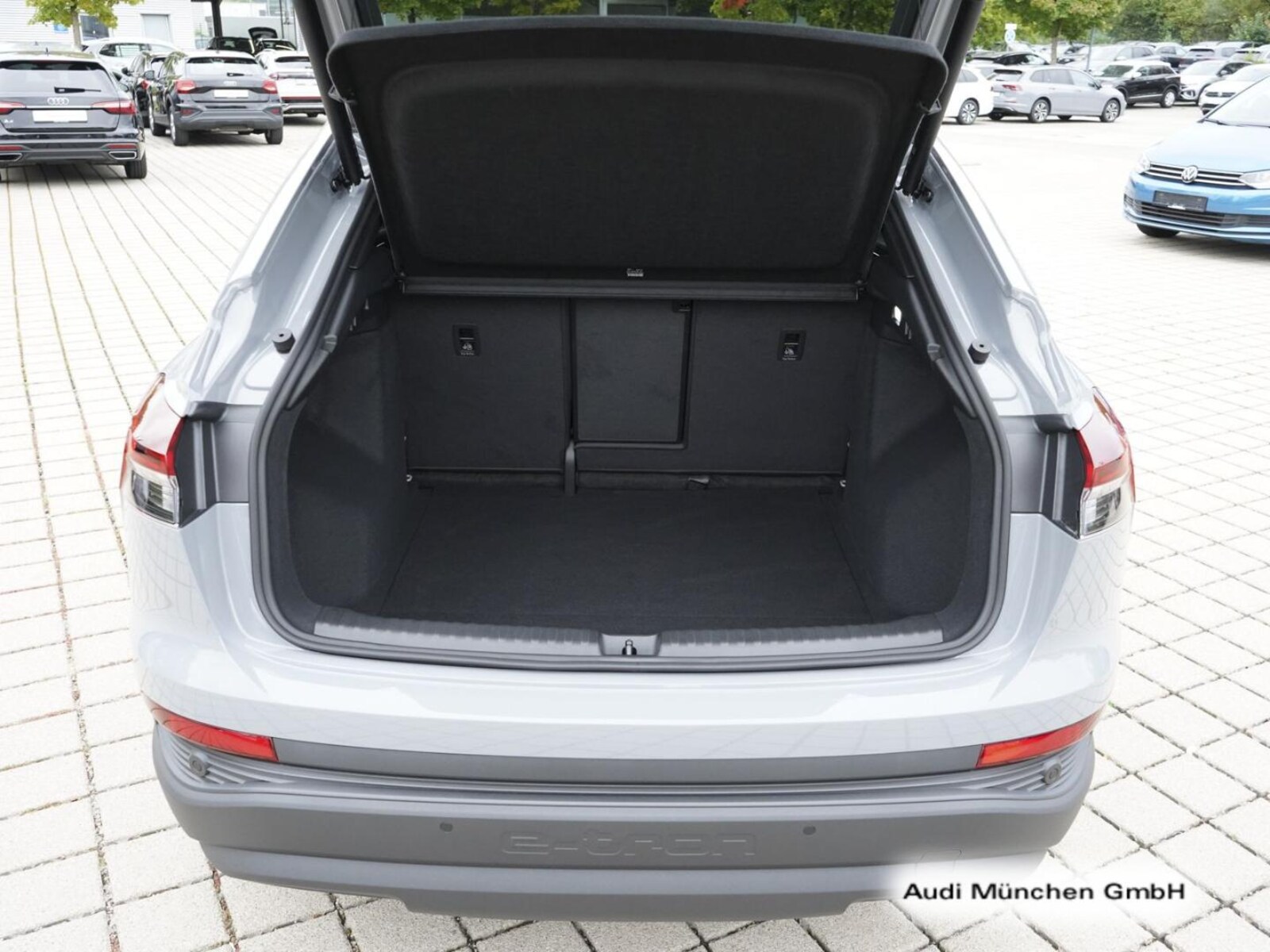 Audi Q4 Sportback e-tron – Bild 21