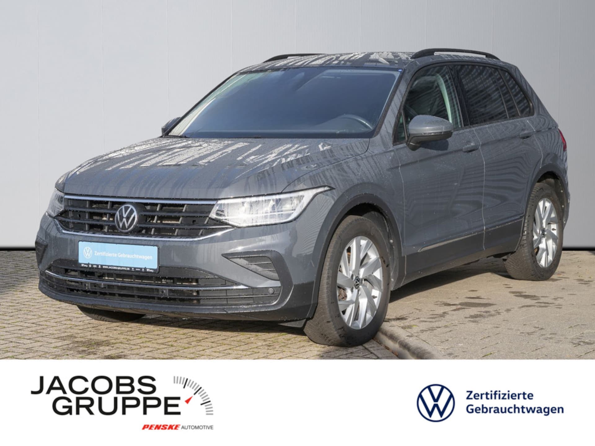 Volkswagen Tiguan — Volkswagen Tiguan Tiguan Life' LED|SHZ|LHZ|BT
