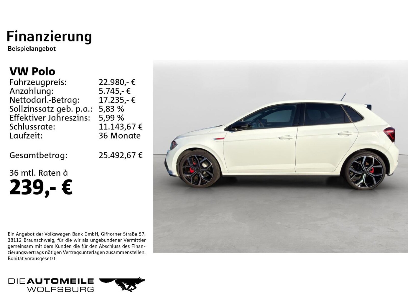 Volkswagen Polo – Bild 2