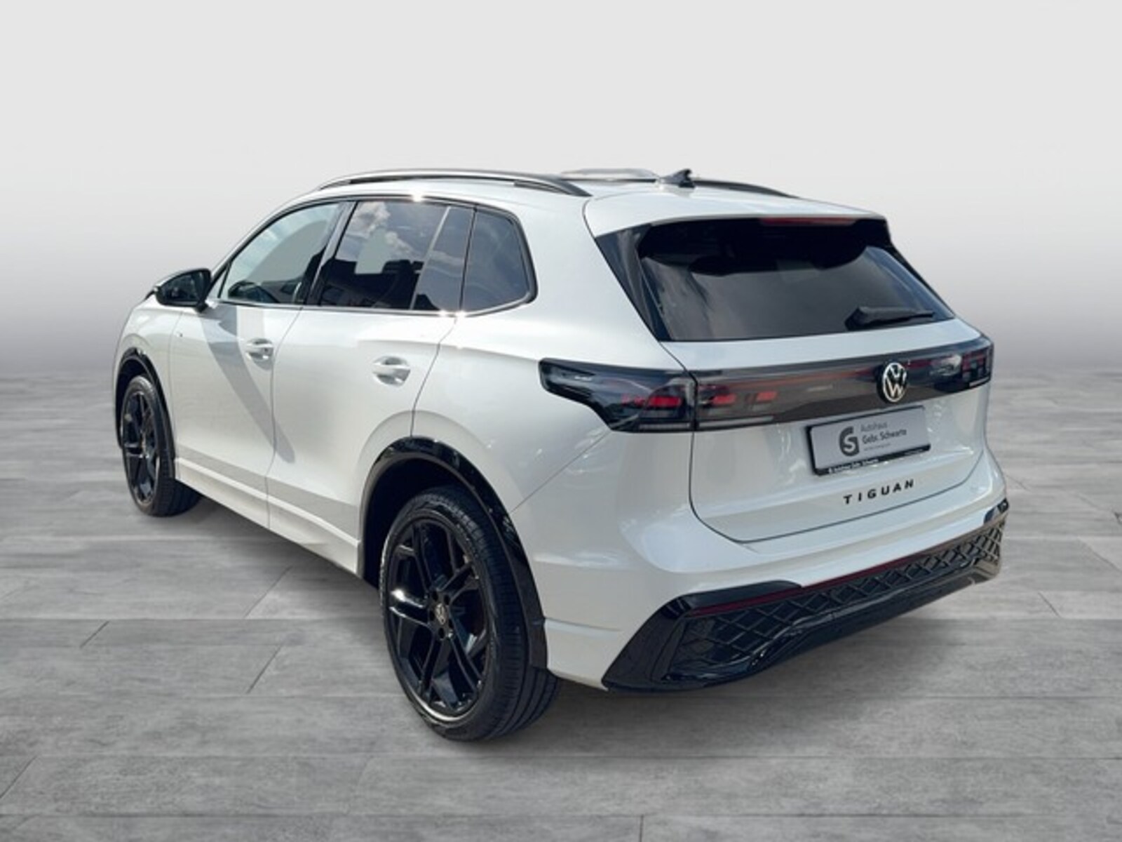Volkswagen Tiguan – Bild 3