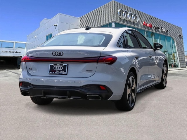 2026 Audi A5 Sedan