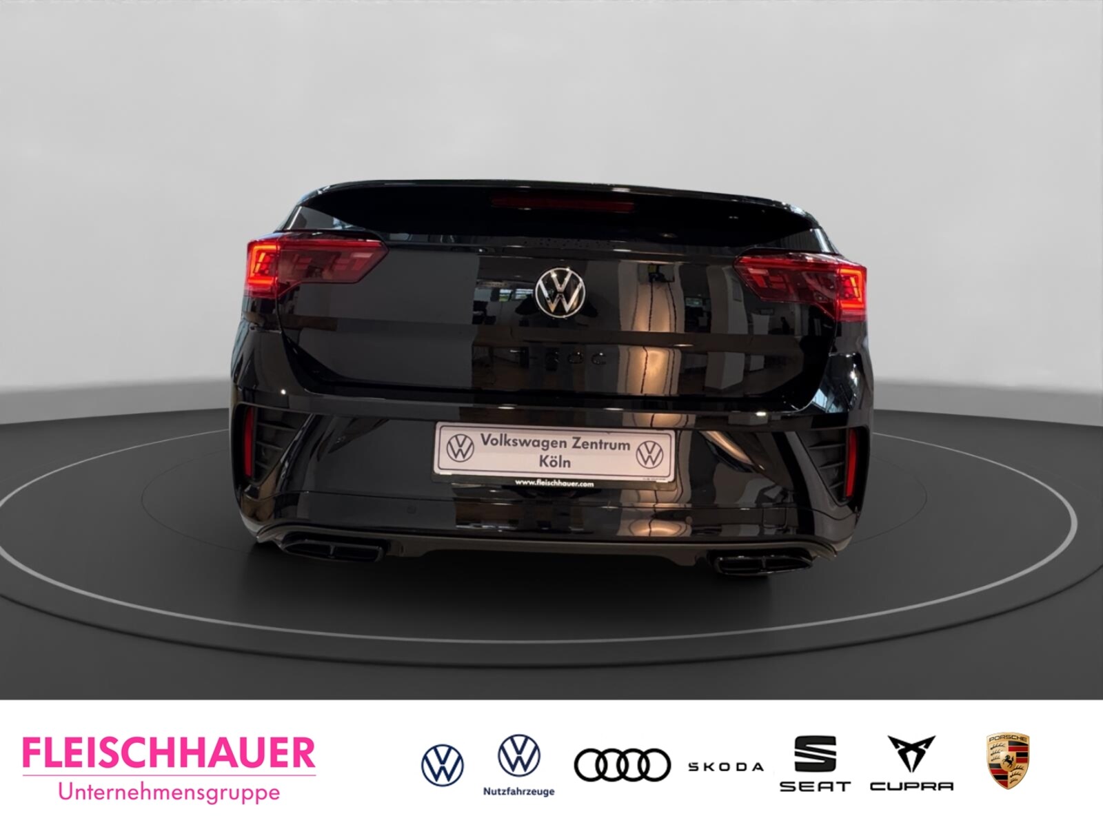 Volkswagen T-Roc Cabriolet – Bild 4