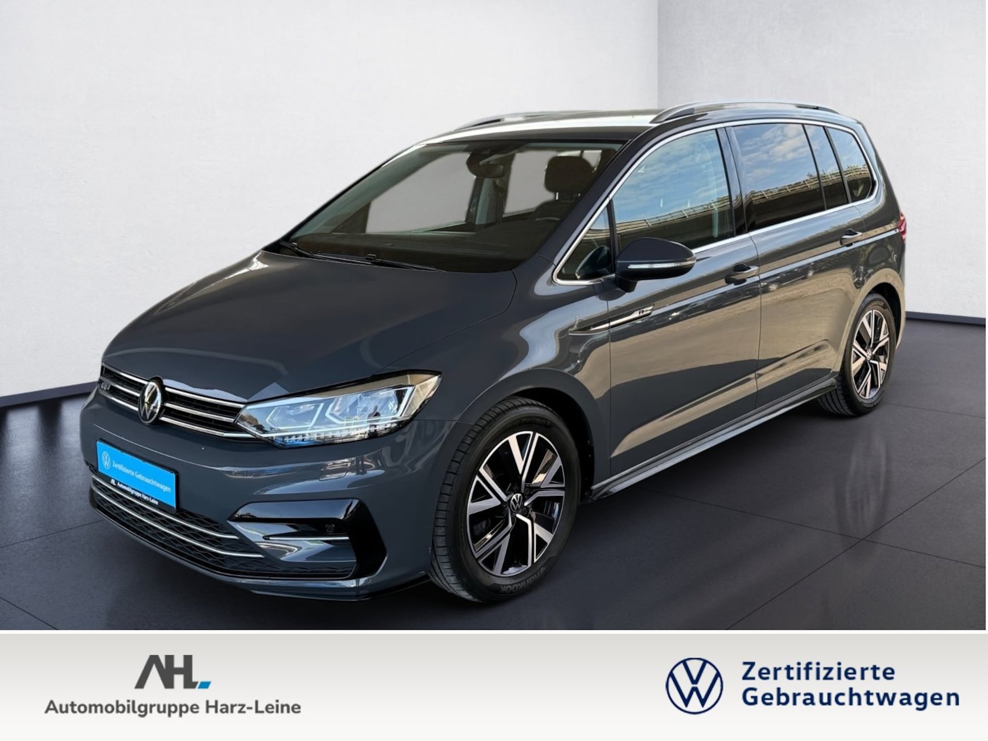 Volkswagen Touran 2022