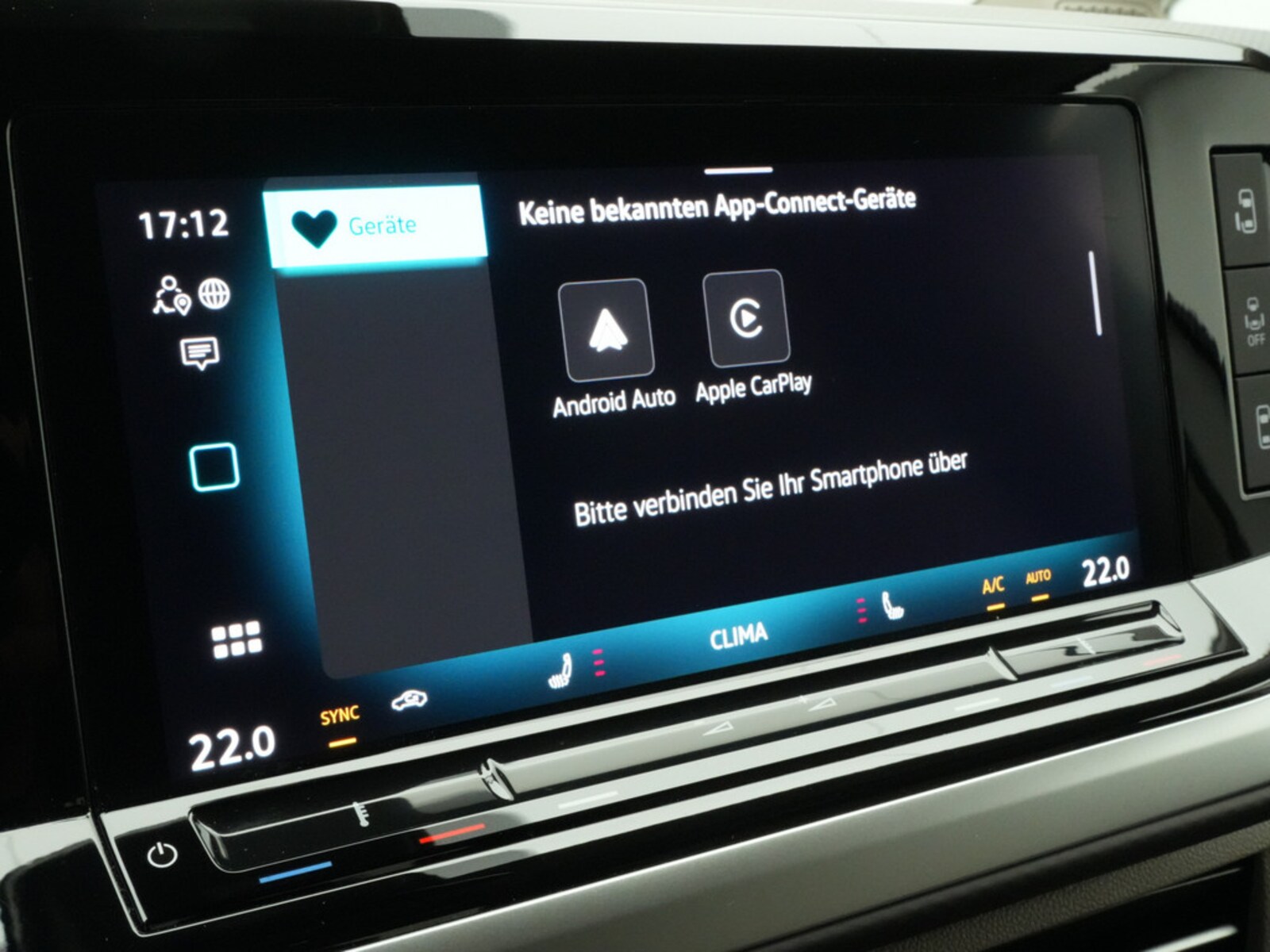 Volkswagen Multivan Langversion – Bild 8