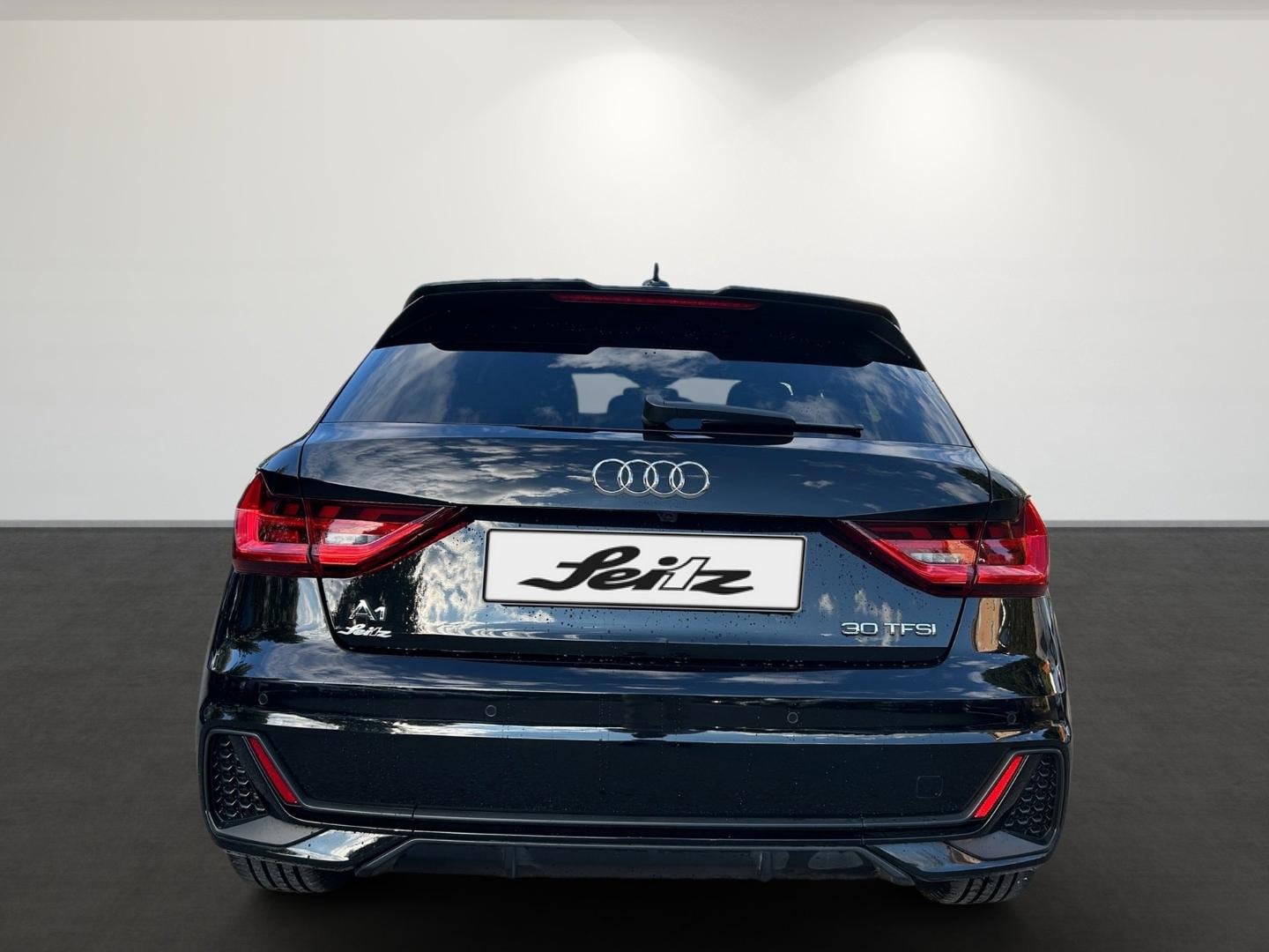 Bild über Audi A1 Sportback S line 30 TFSI S tronic - für weitere Informationen kontaktieren Sie den Audi Partner