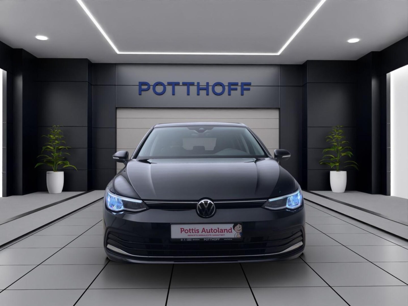 Volkswagen Golf – Bild 8