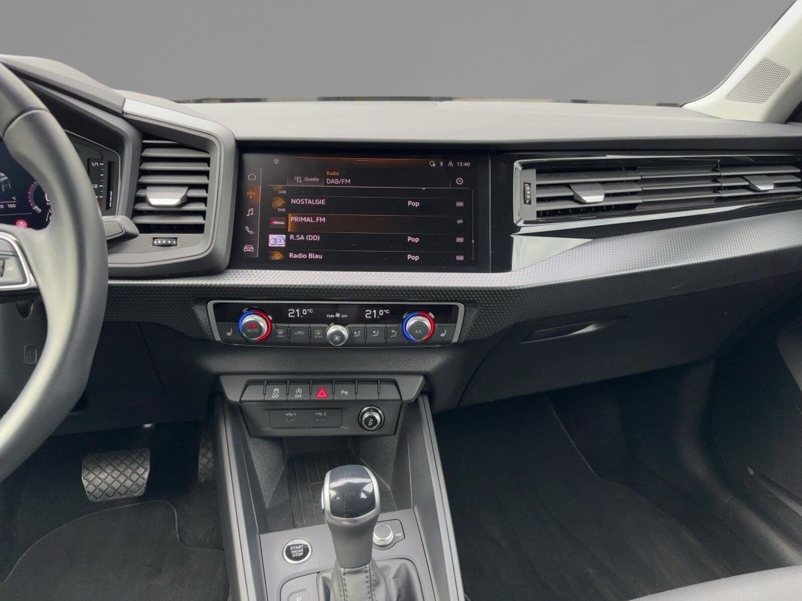 Audi A1 allstreet – Bild 9