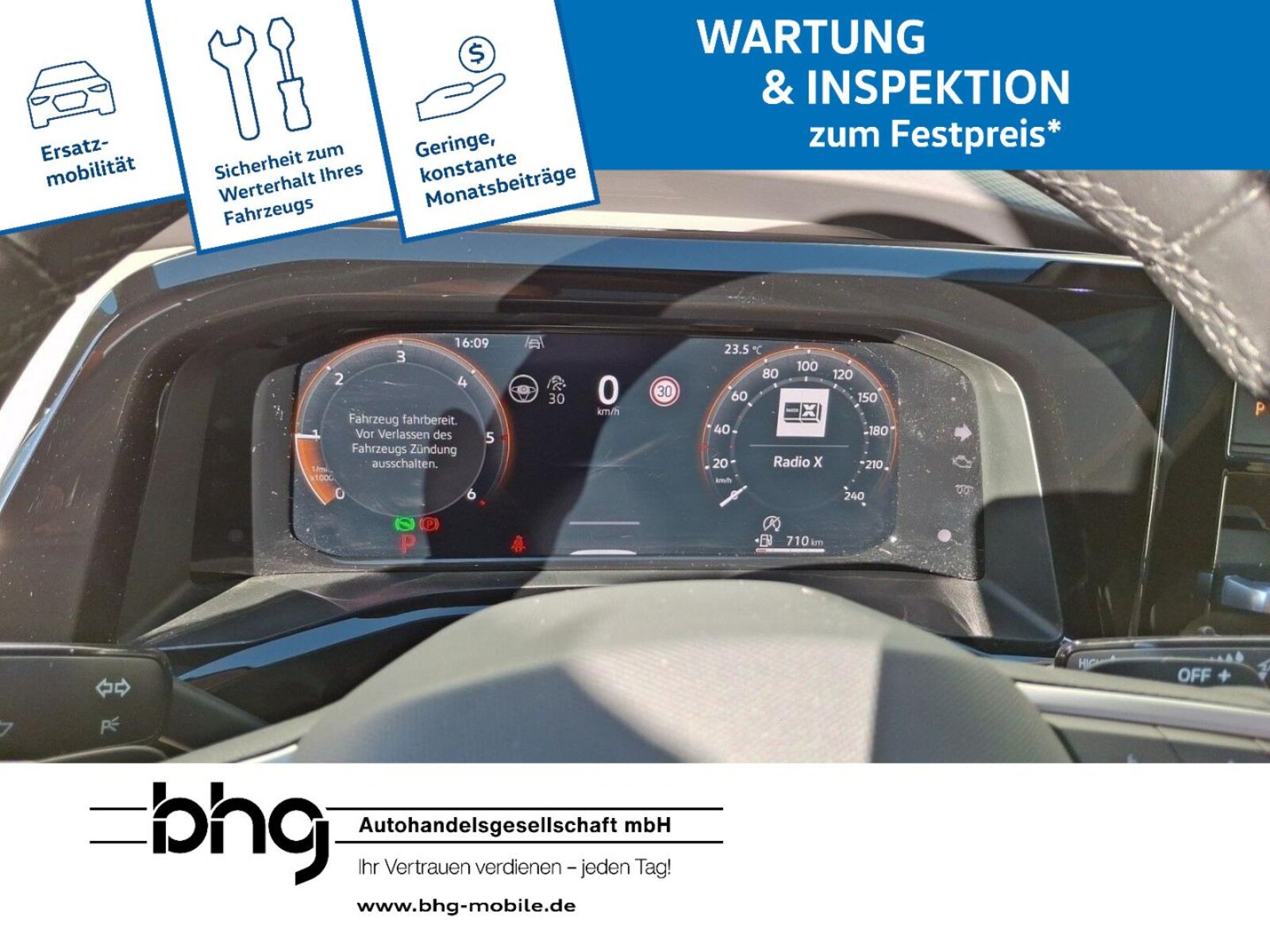 Volkswagen Multivan Langversion – Bild 11