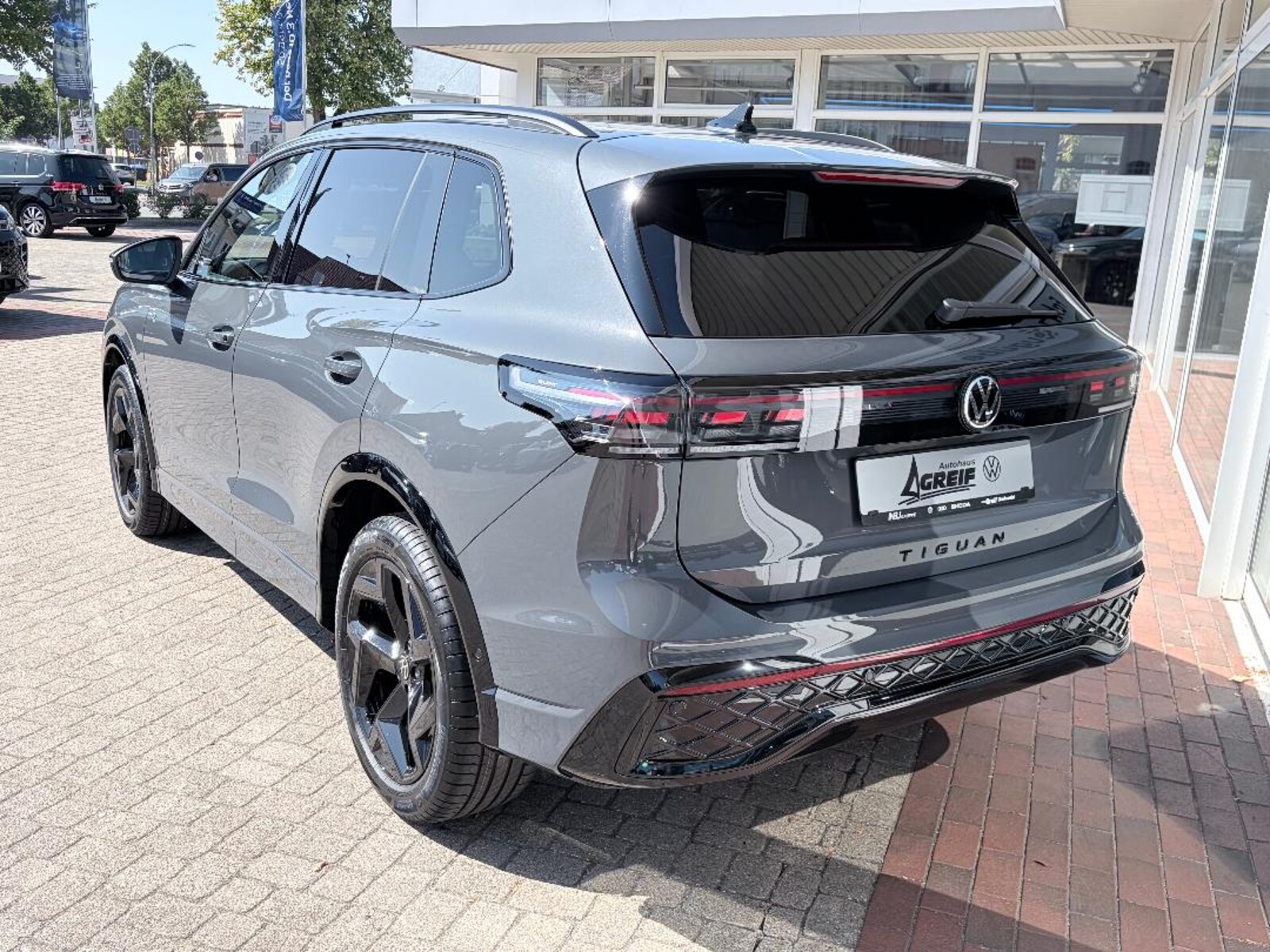 Volkswagen Tiguan – Bild 3
