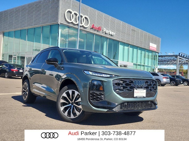2026 Audi Q3 SUV